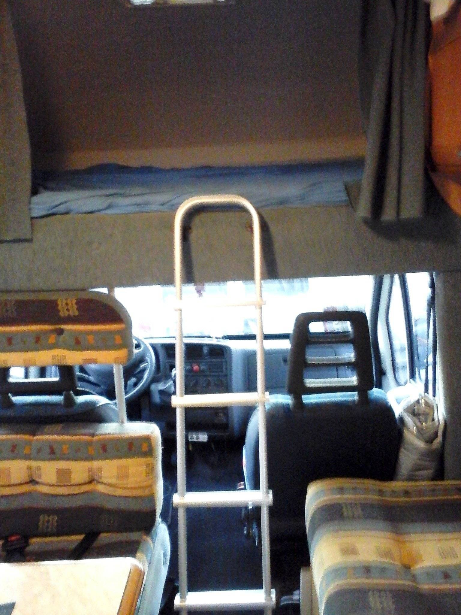 Mclouis Ducato 2,0 l 100 ch