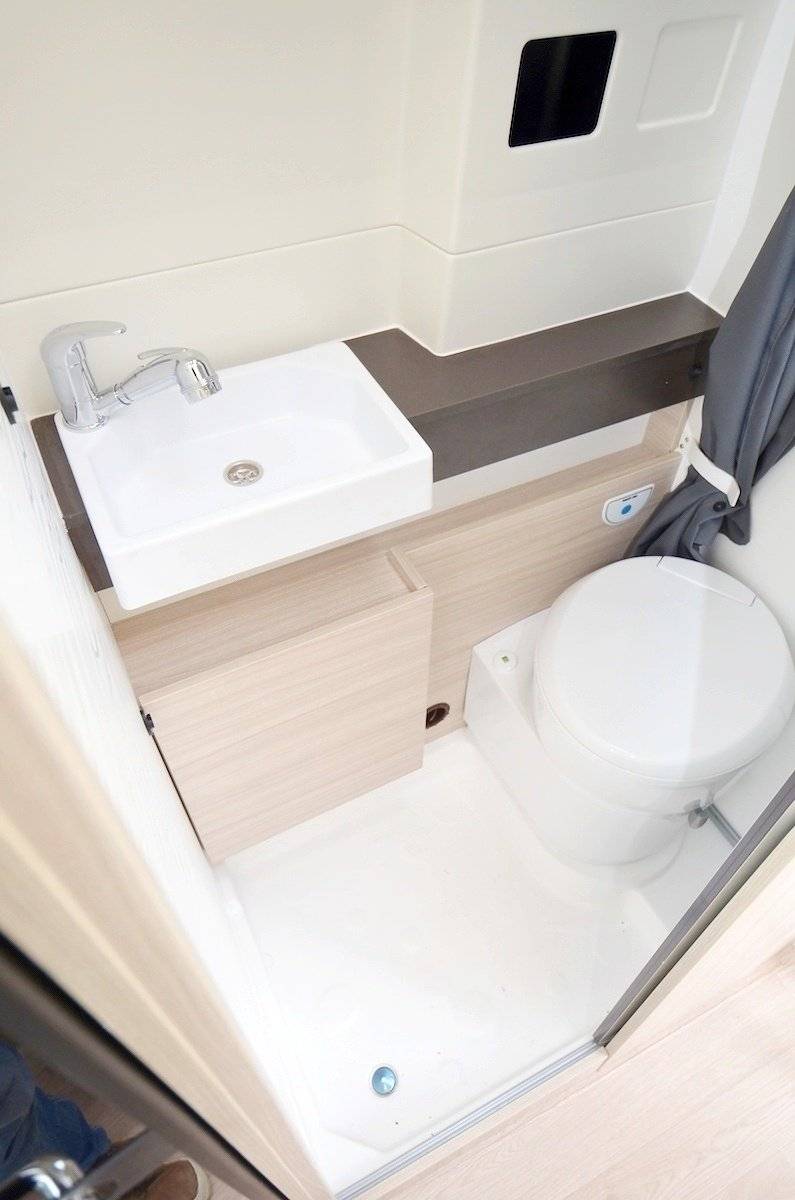 Dreamer Dreamer camper five