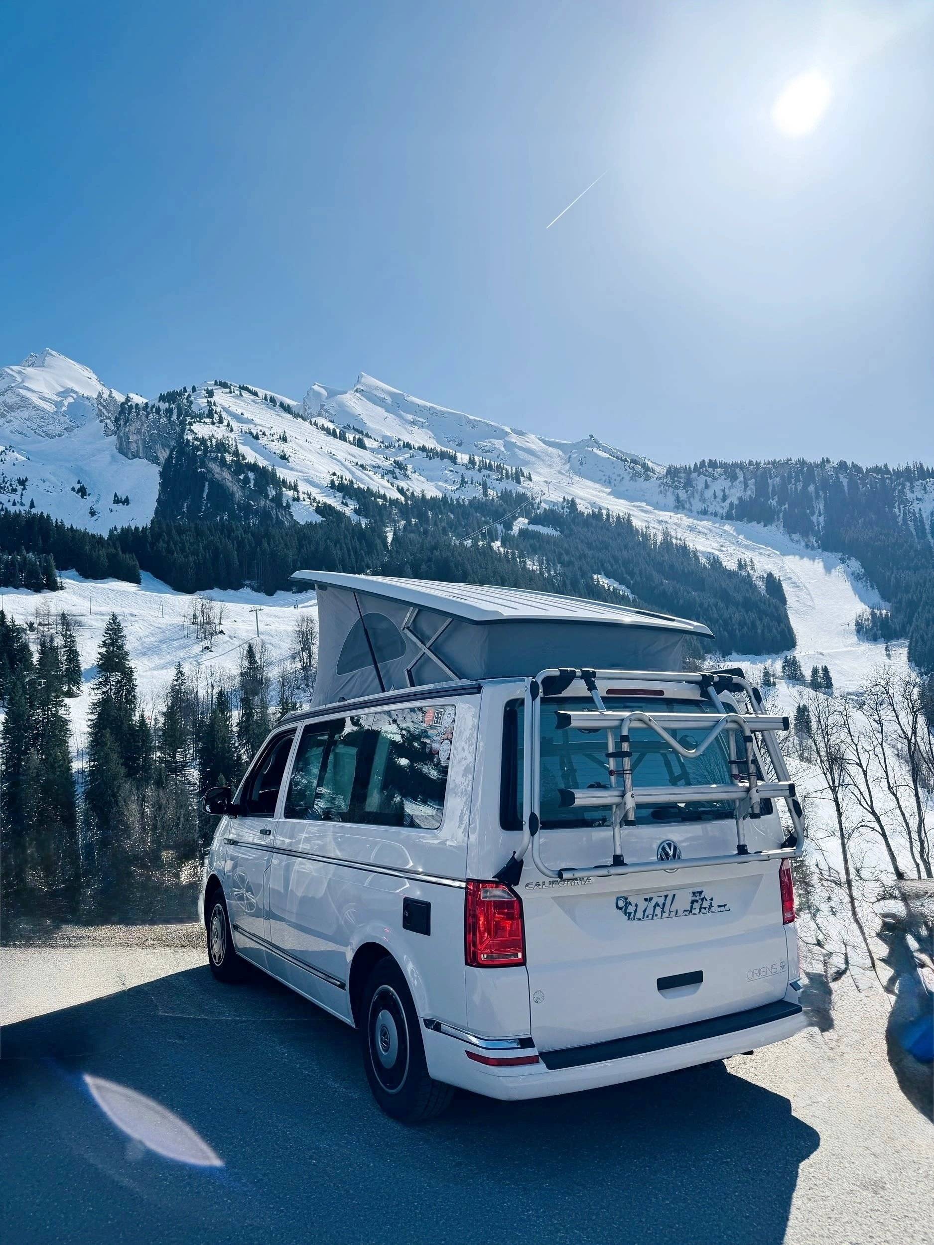 Volkswagen California