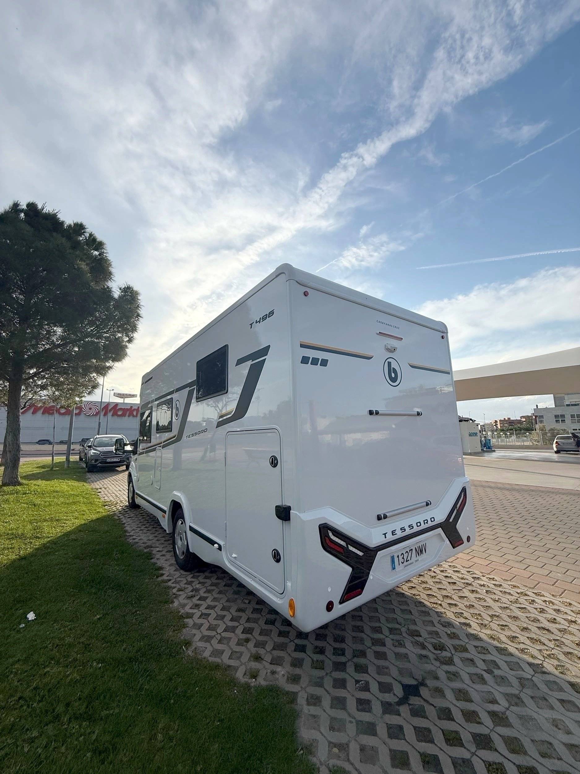 Benimar Tessoro 496