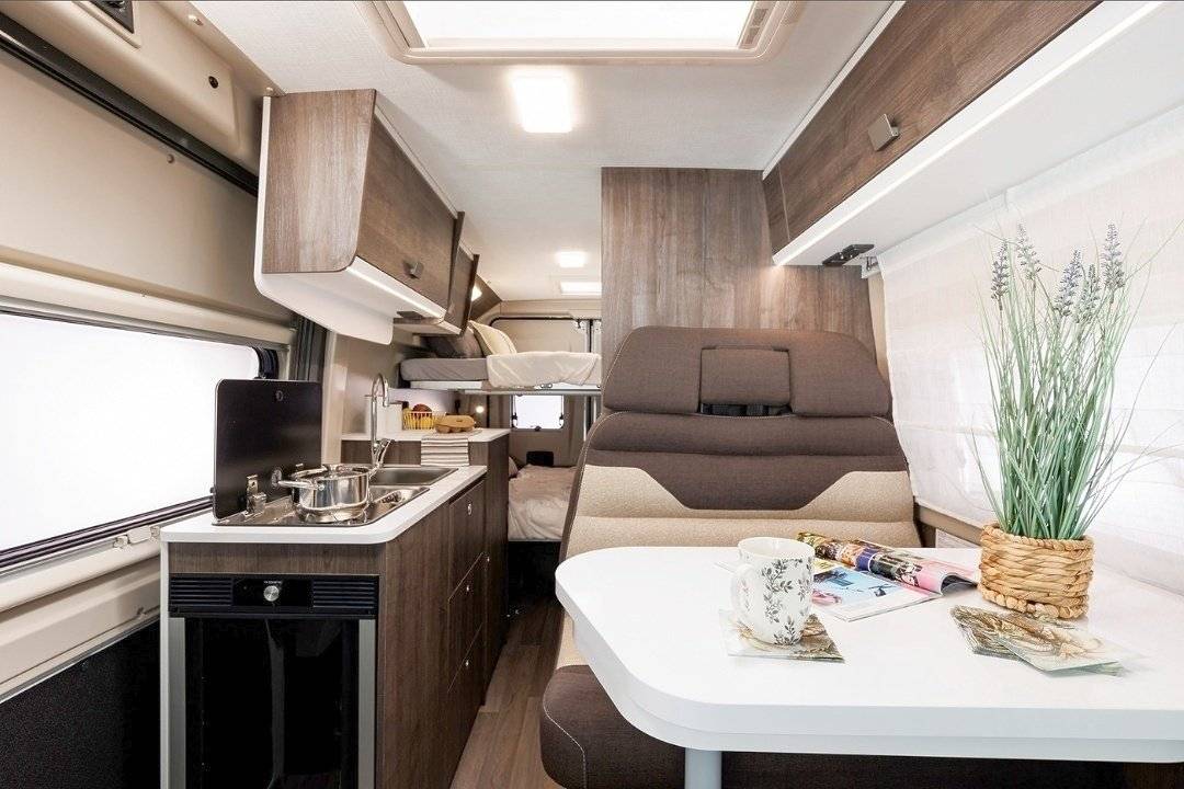 Coin repas Fiat FIAT DUCATO - Yescapa