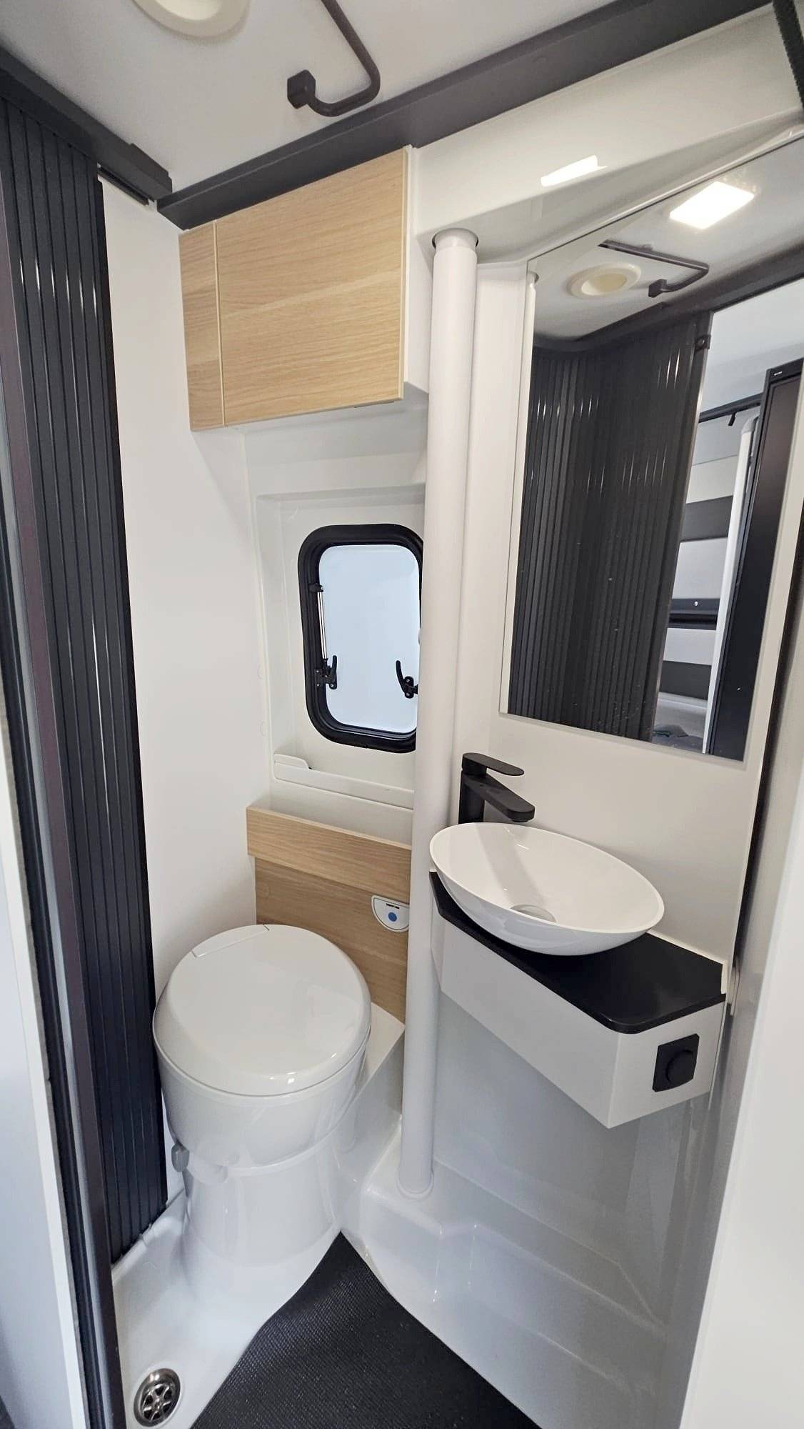 Furgoneta camper 