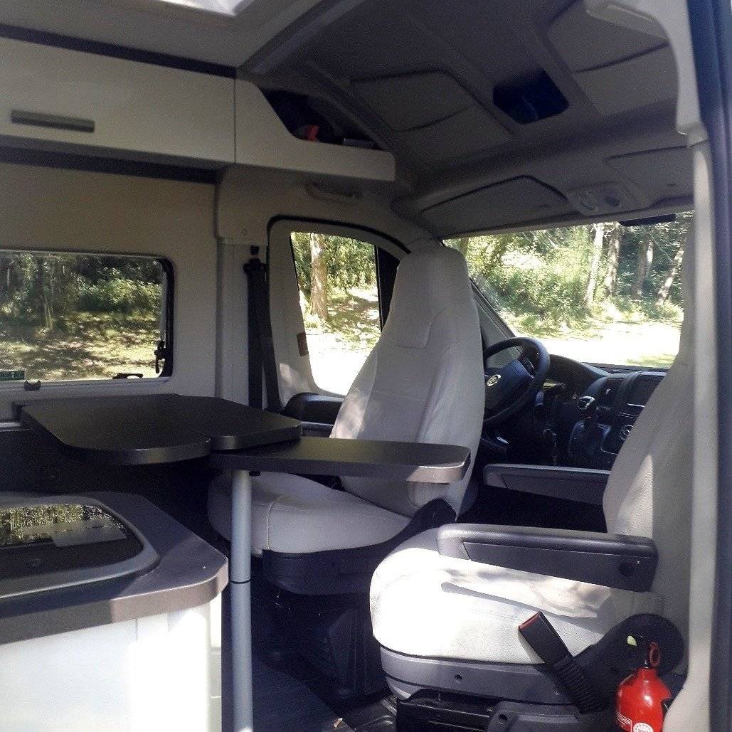 Mclouis Ducato 2,3 l 140 CV