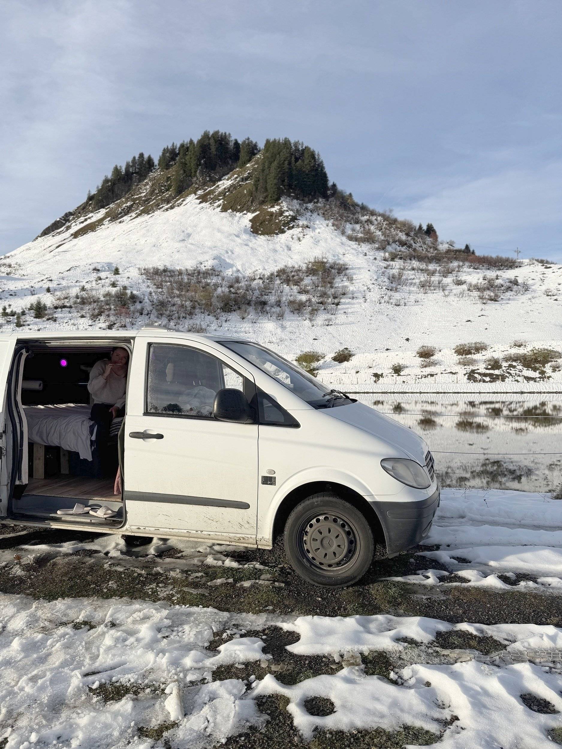 Mercedes Vito 111 CDI 116 ch