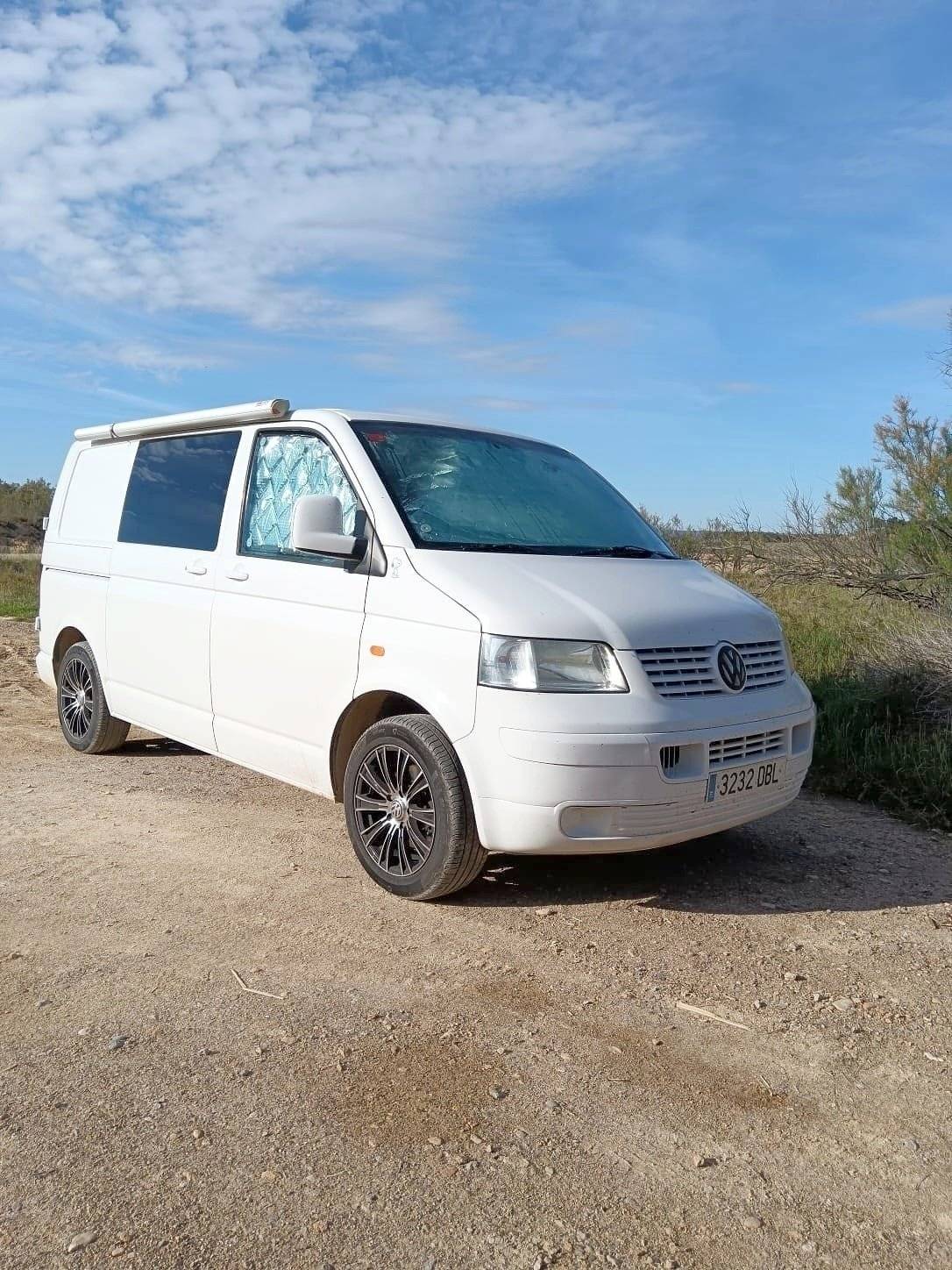 Volkswagen Transporter 1,9 TDI