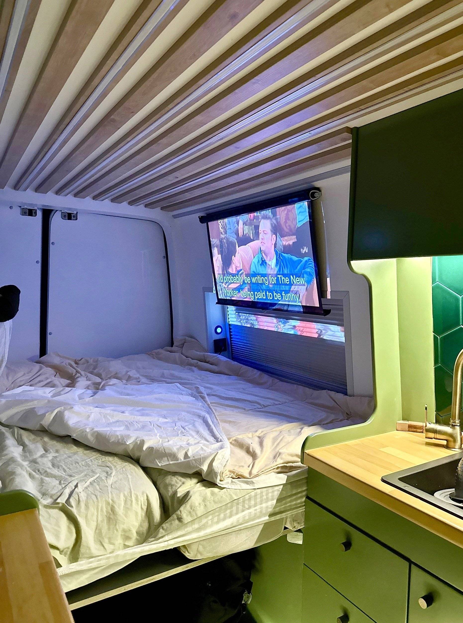 Mercedes Sprinter 2,2 l CDI 130 ch