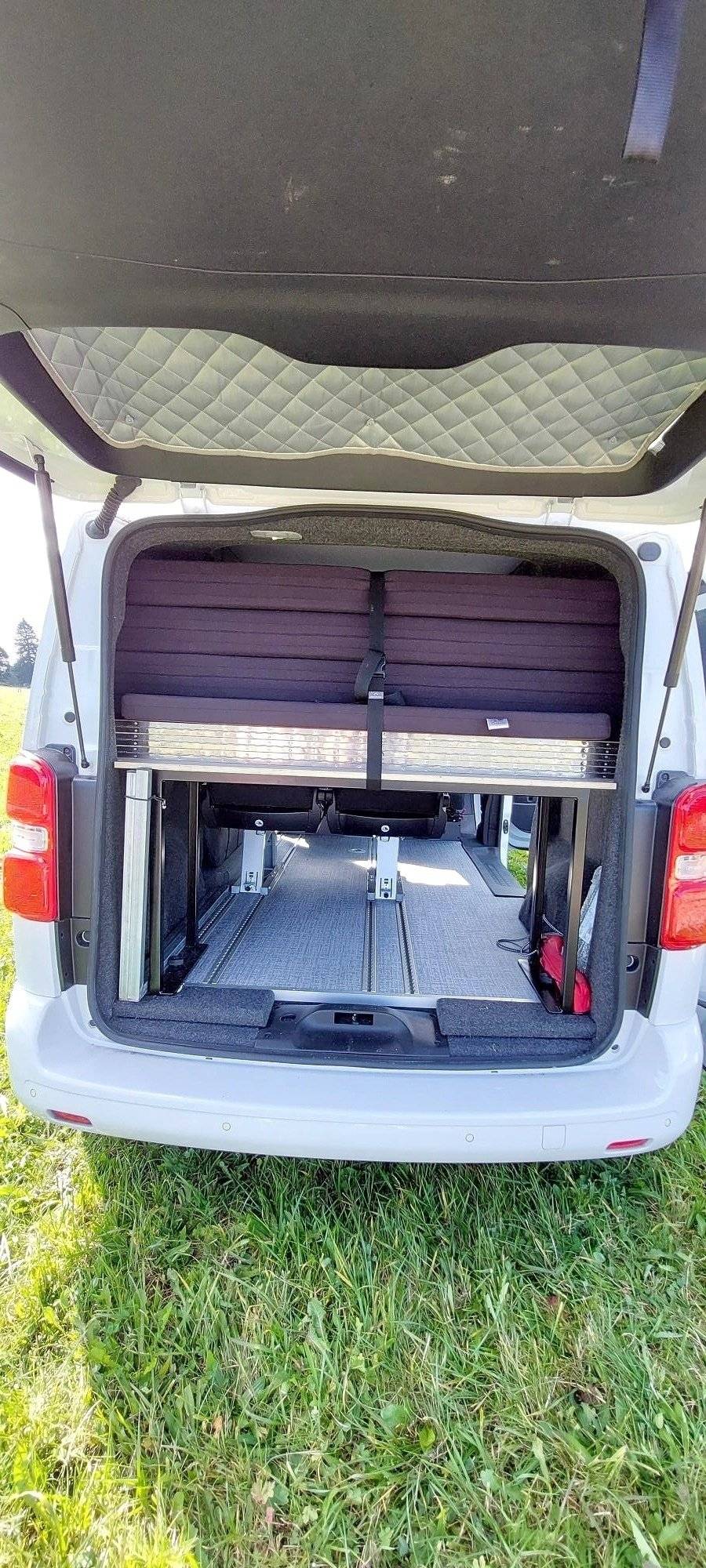 Aventourer Citroën jumpy