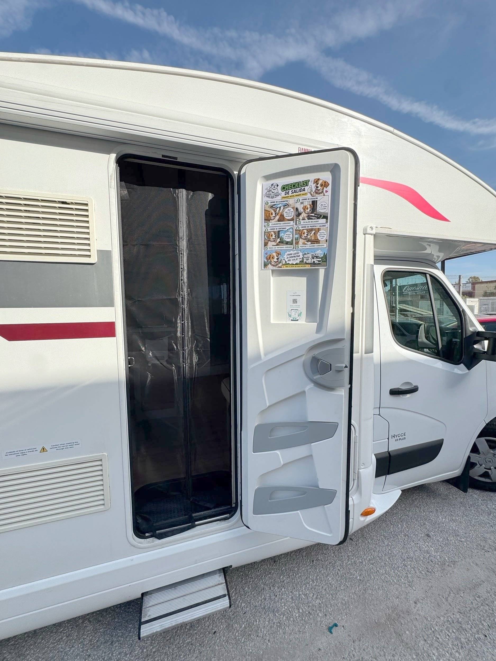 Rimor HYGGE 69 PLUS