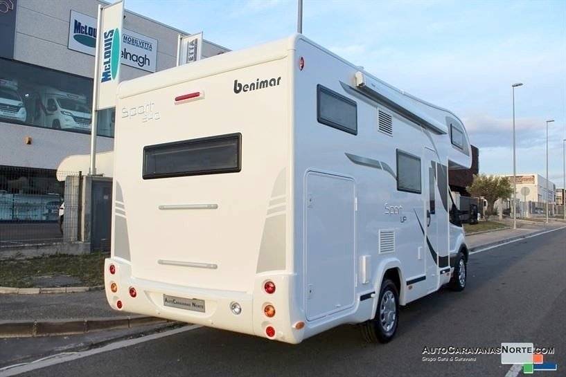 Benimar 340 Up
