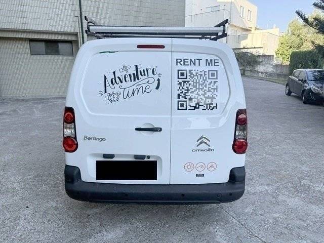 Van Mania van
