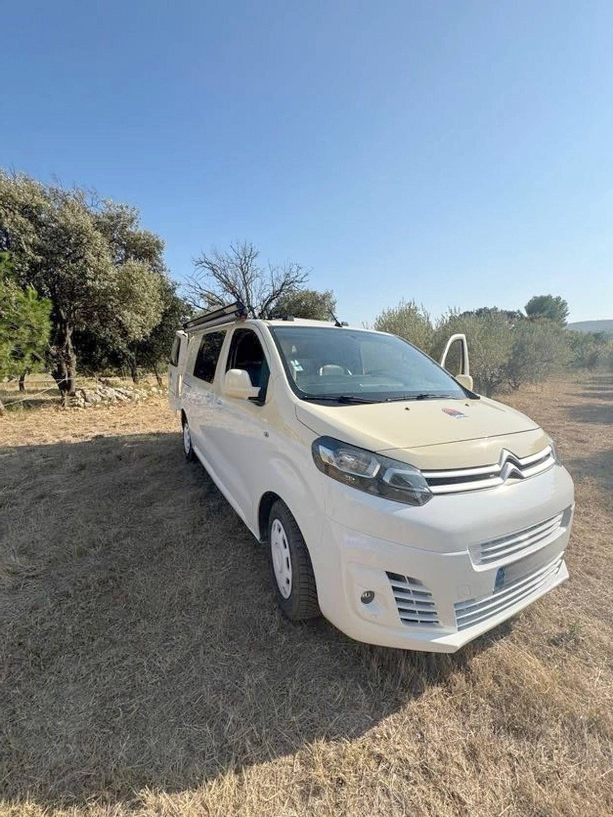 Dohabi Citroën jumpy