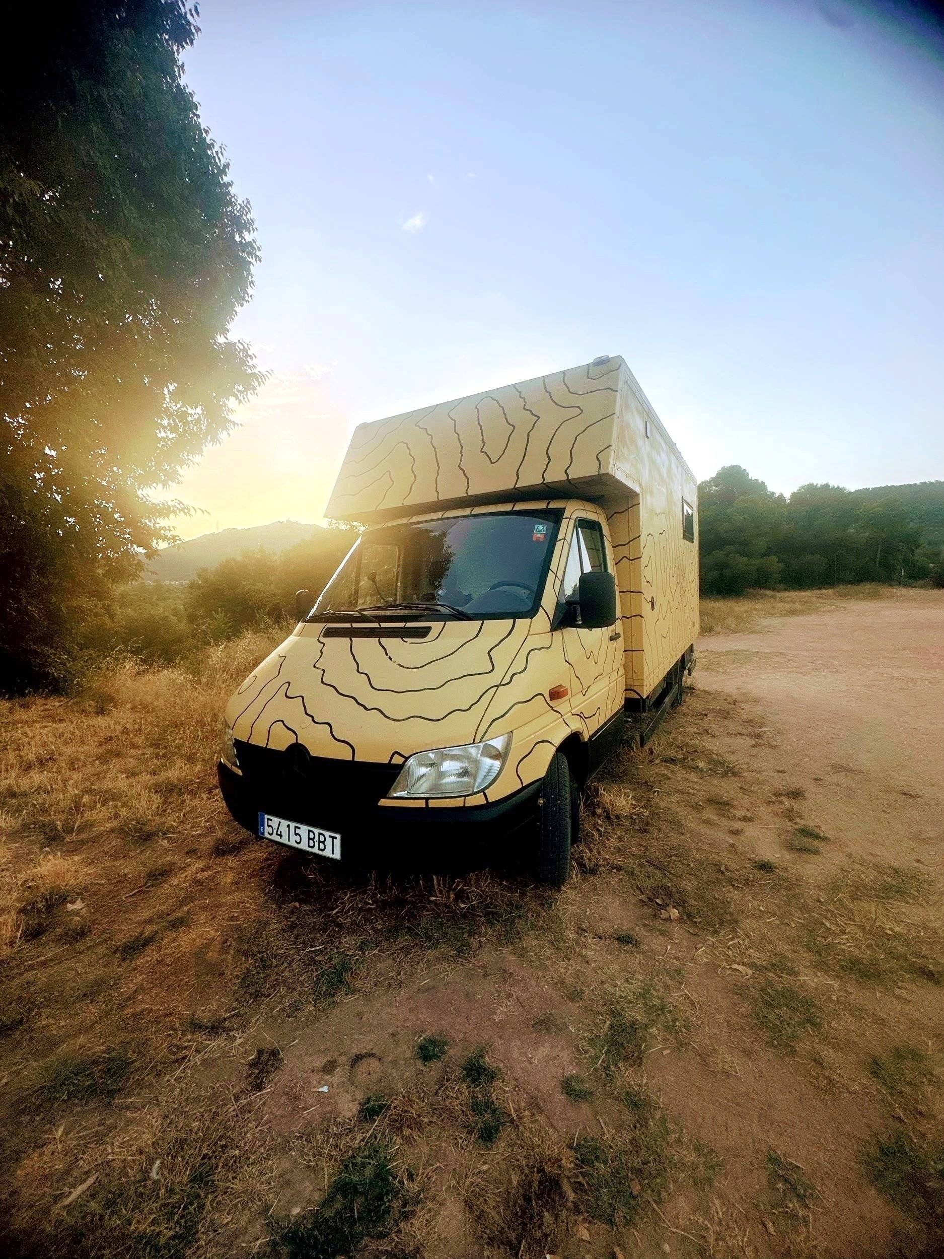 Mercedes Sprinter