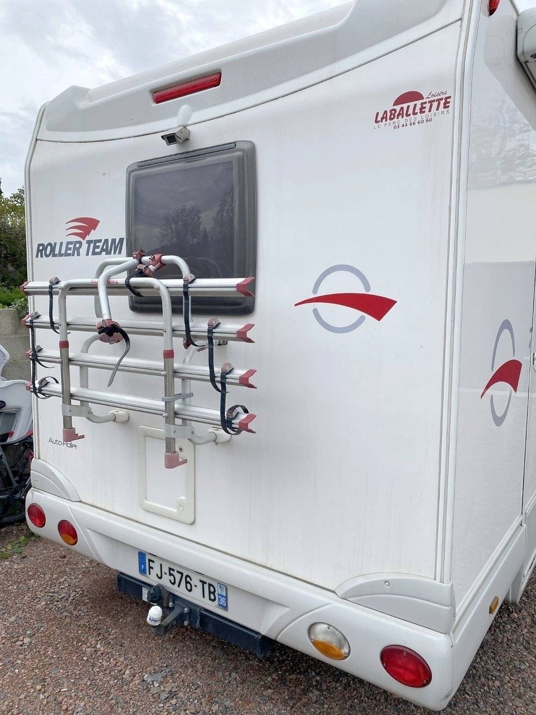 Roller Team Autoroller 7