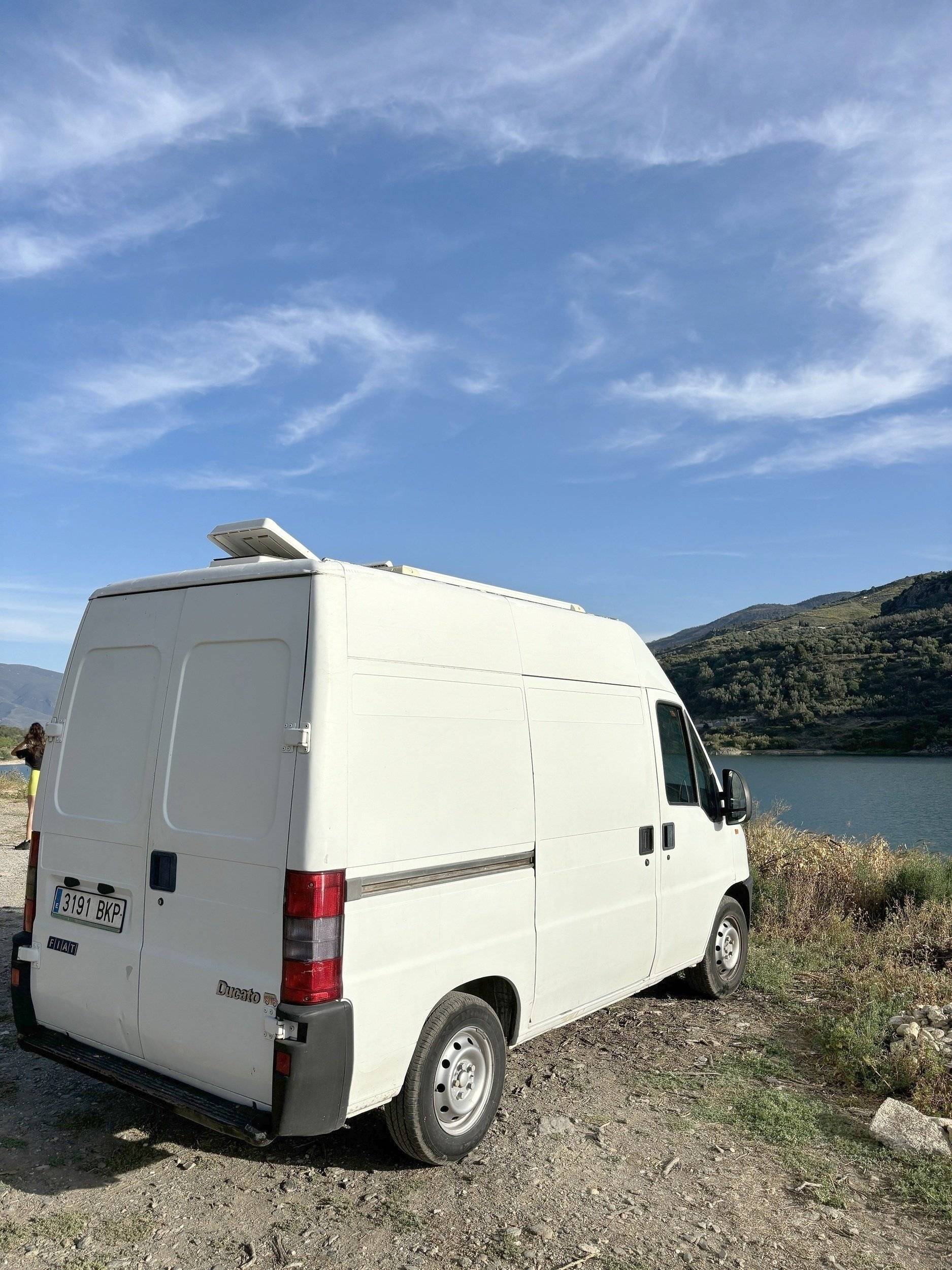 Fiat Ducato 2,8 DS