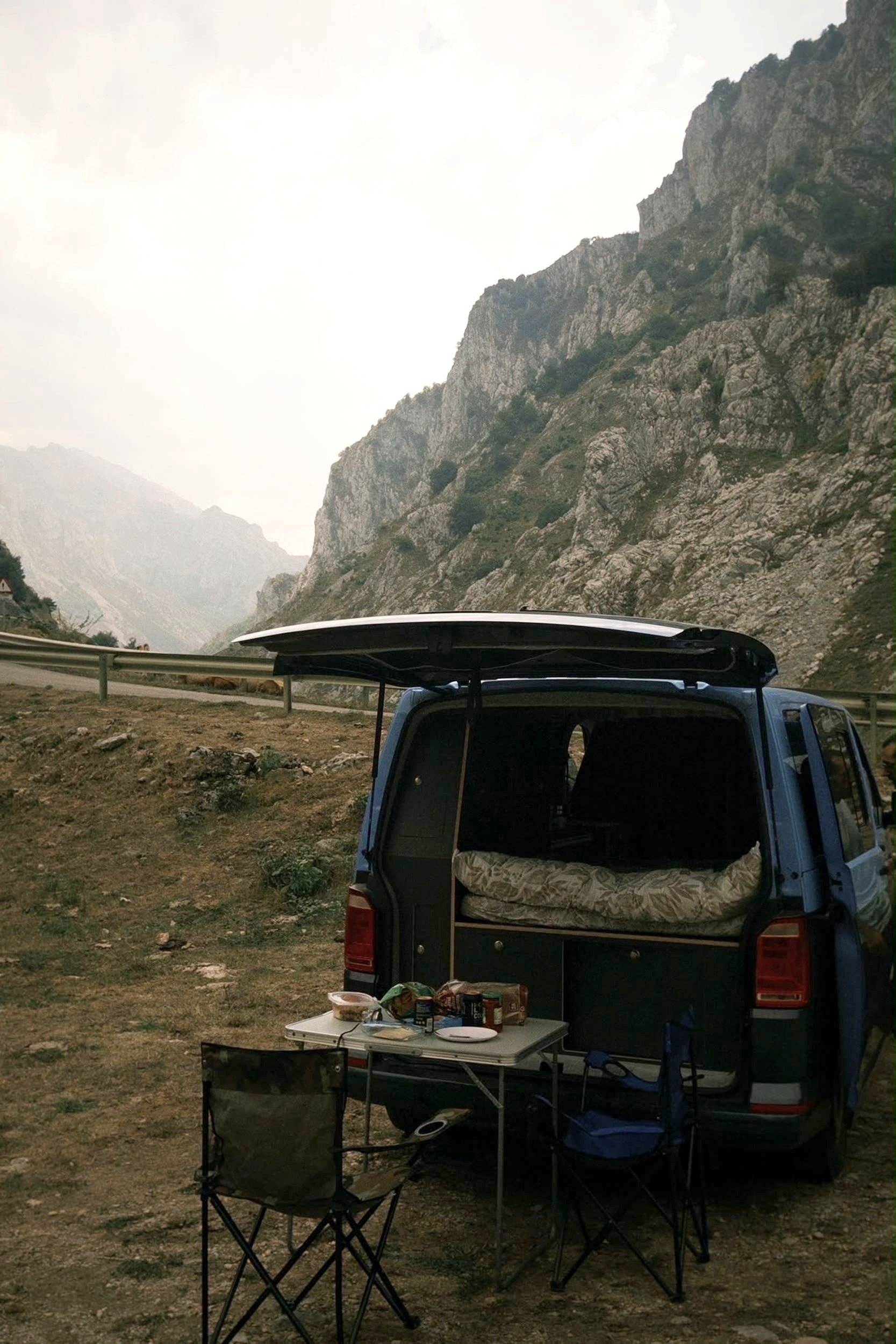 Volkswagen transporter
