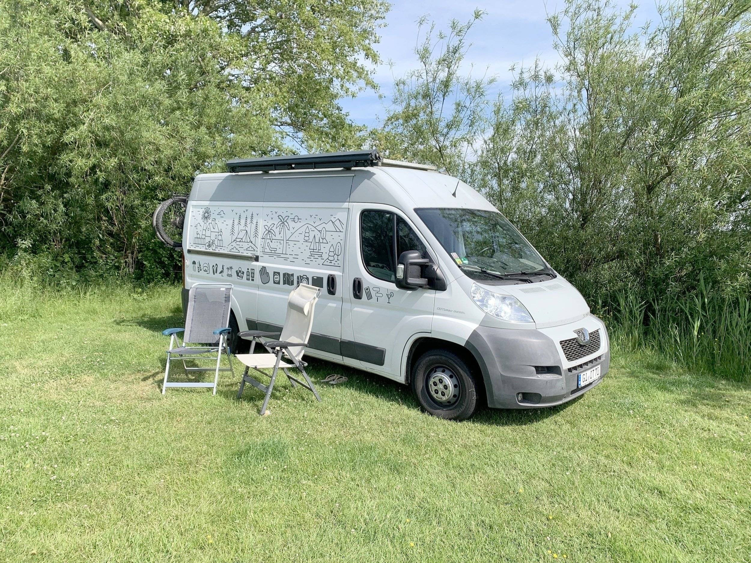Peugeot Boxer 3,0 HDI 160 ch