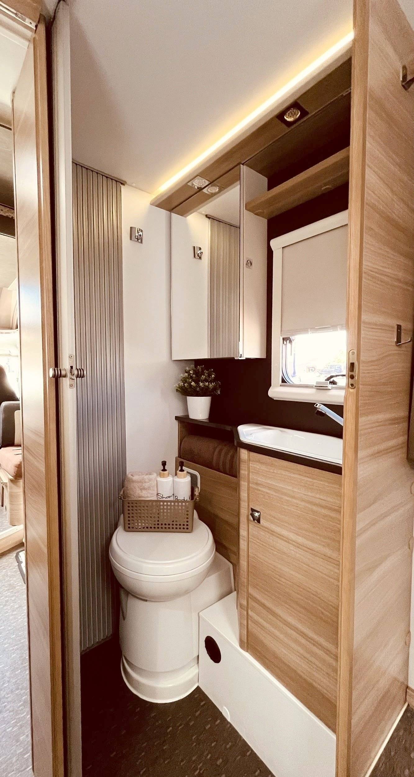 Adria 670 Sc