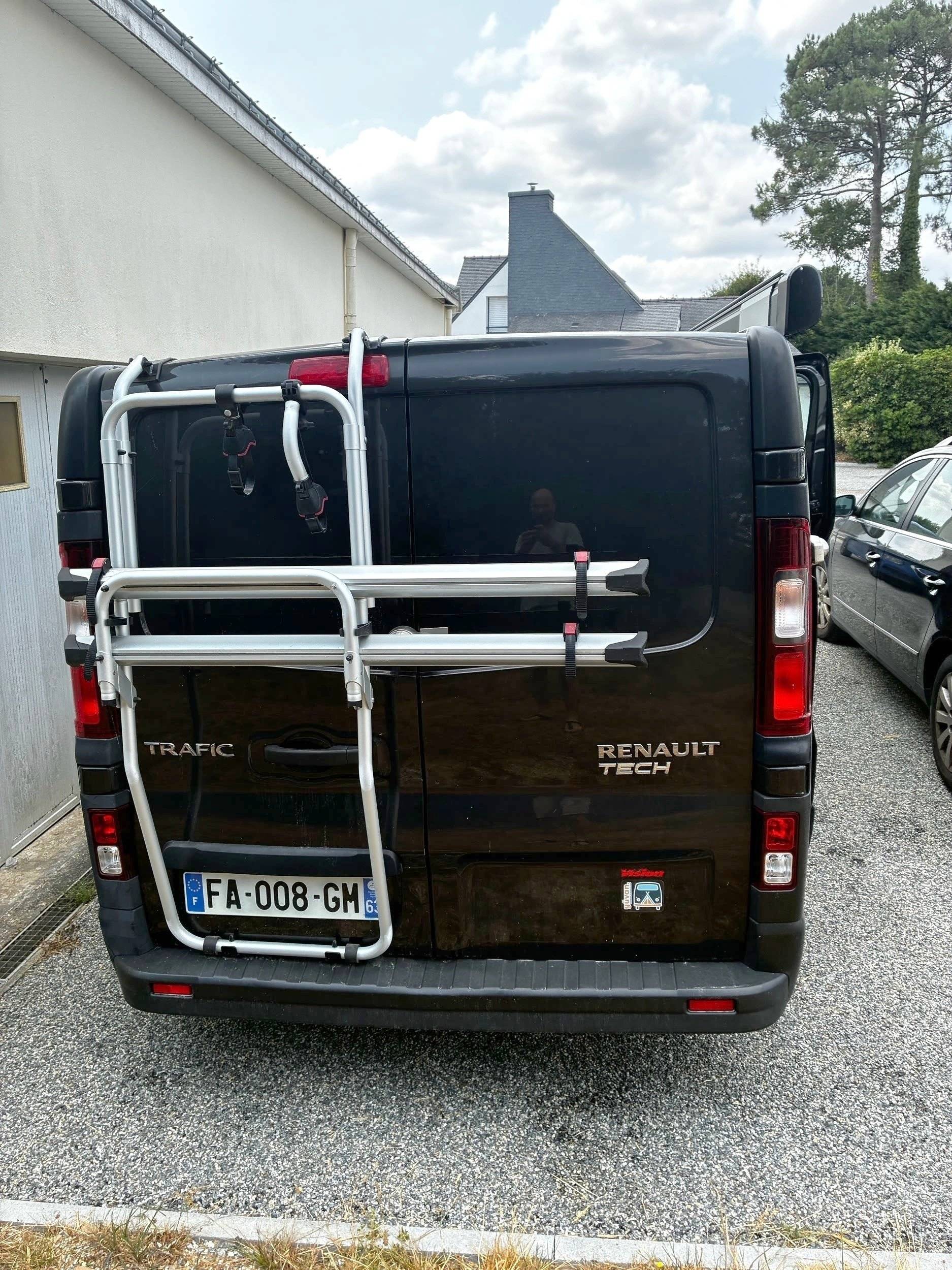 Renault Trafic 1,6 l 125 ch