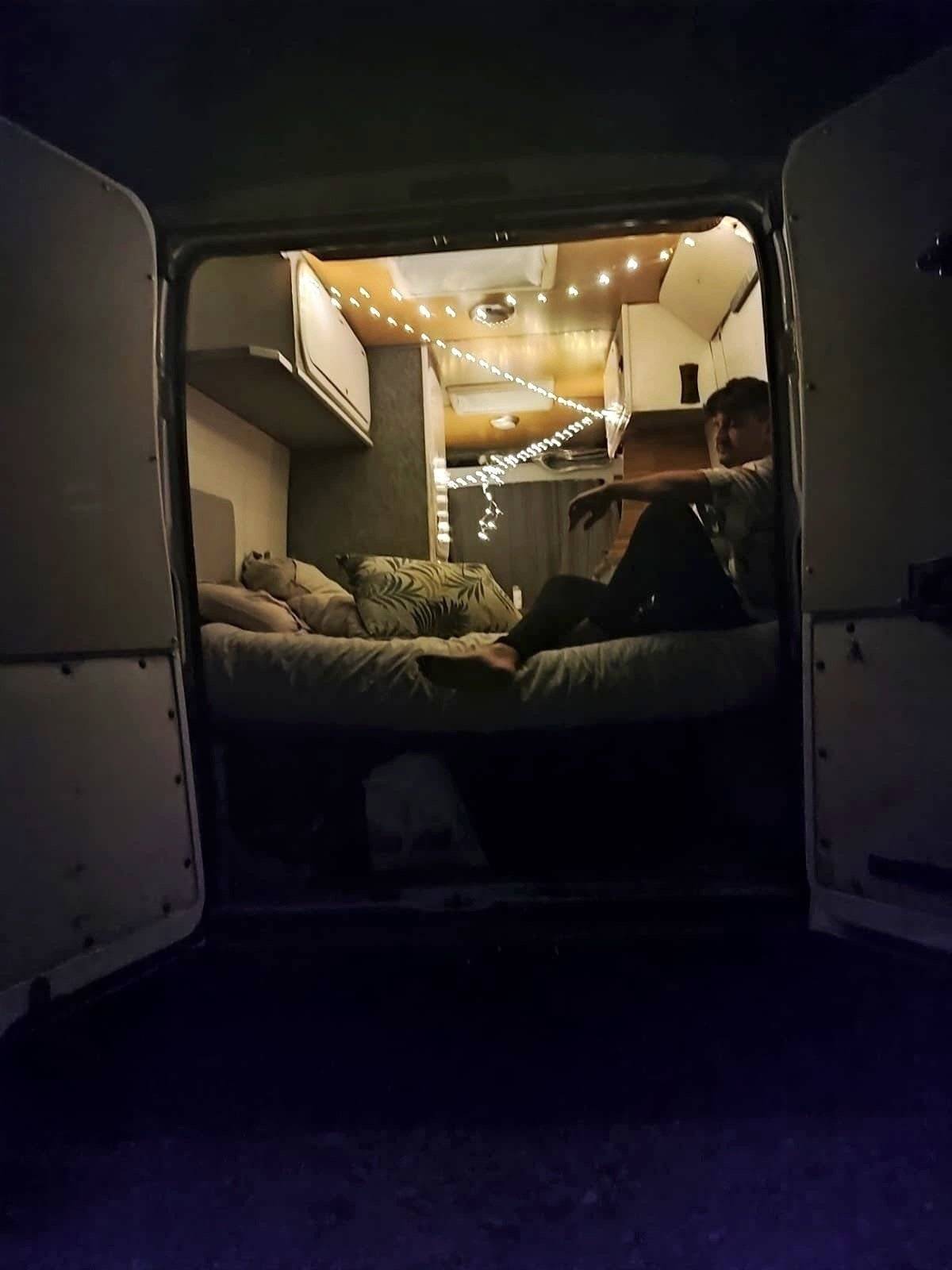 Camper Track Jumper 2,2 l 120 ch