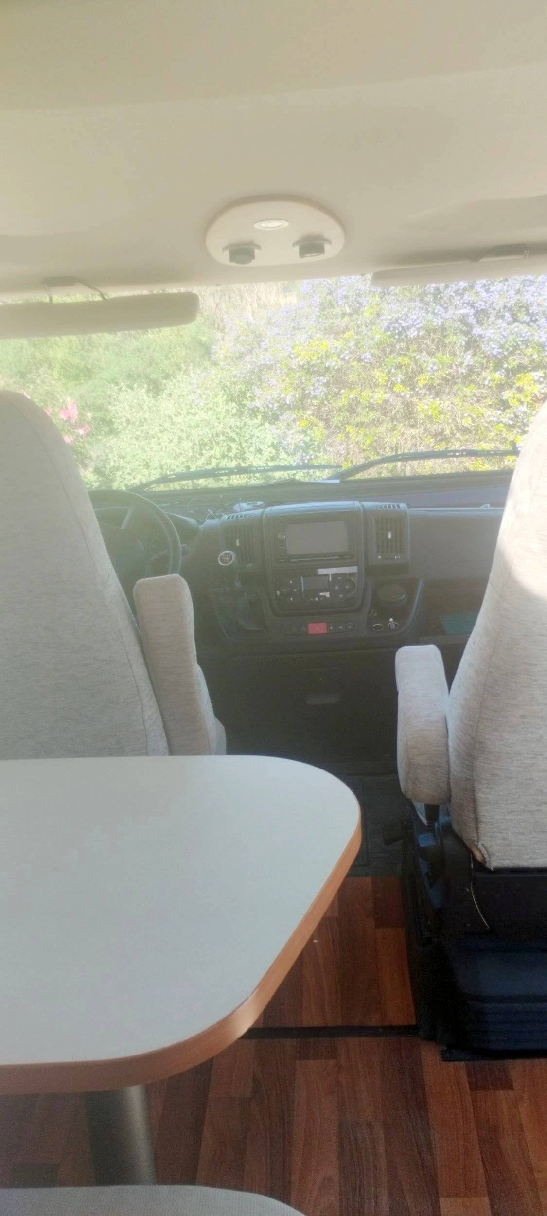 Hymer EXSIS I 578