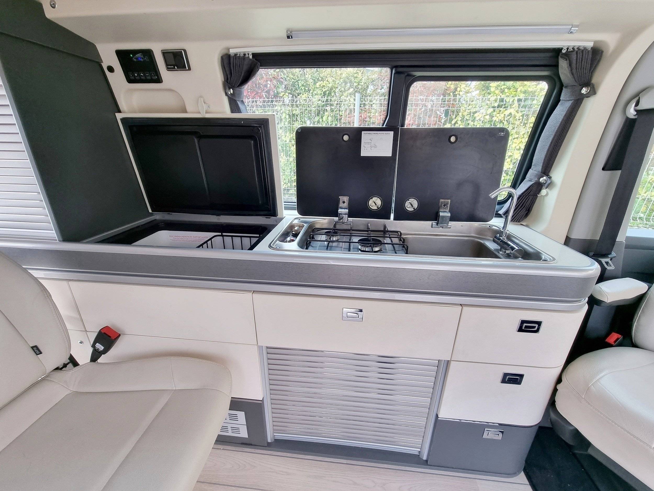 Westfalia WESTFALIA Kepler six