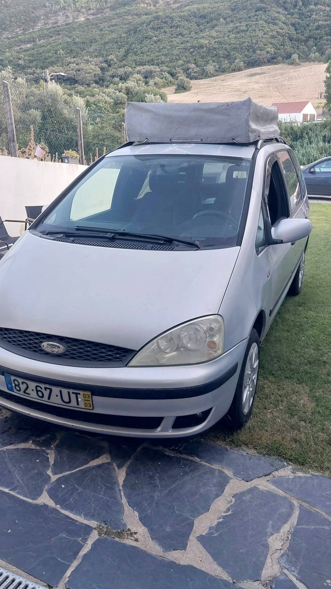 Austréale Camping-Car 560