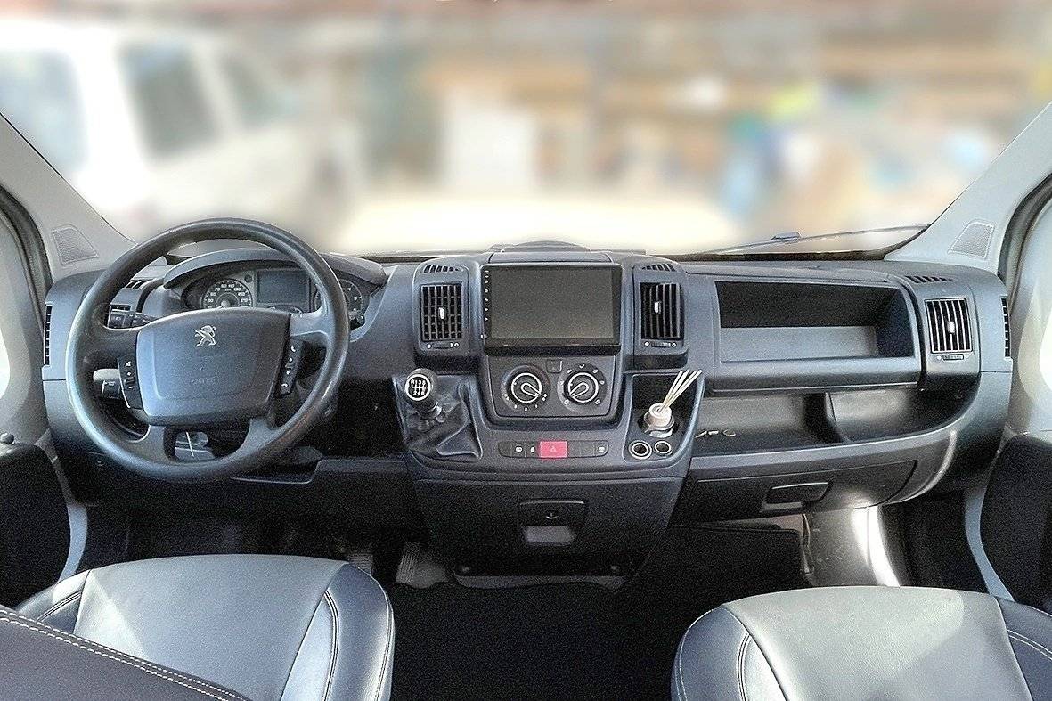 Otros PEUGEOT BOXER L3H2