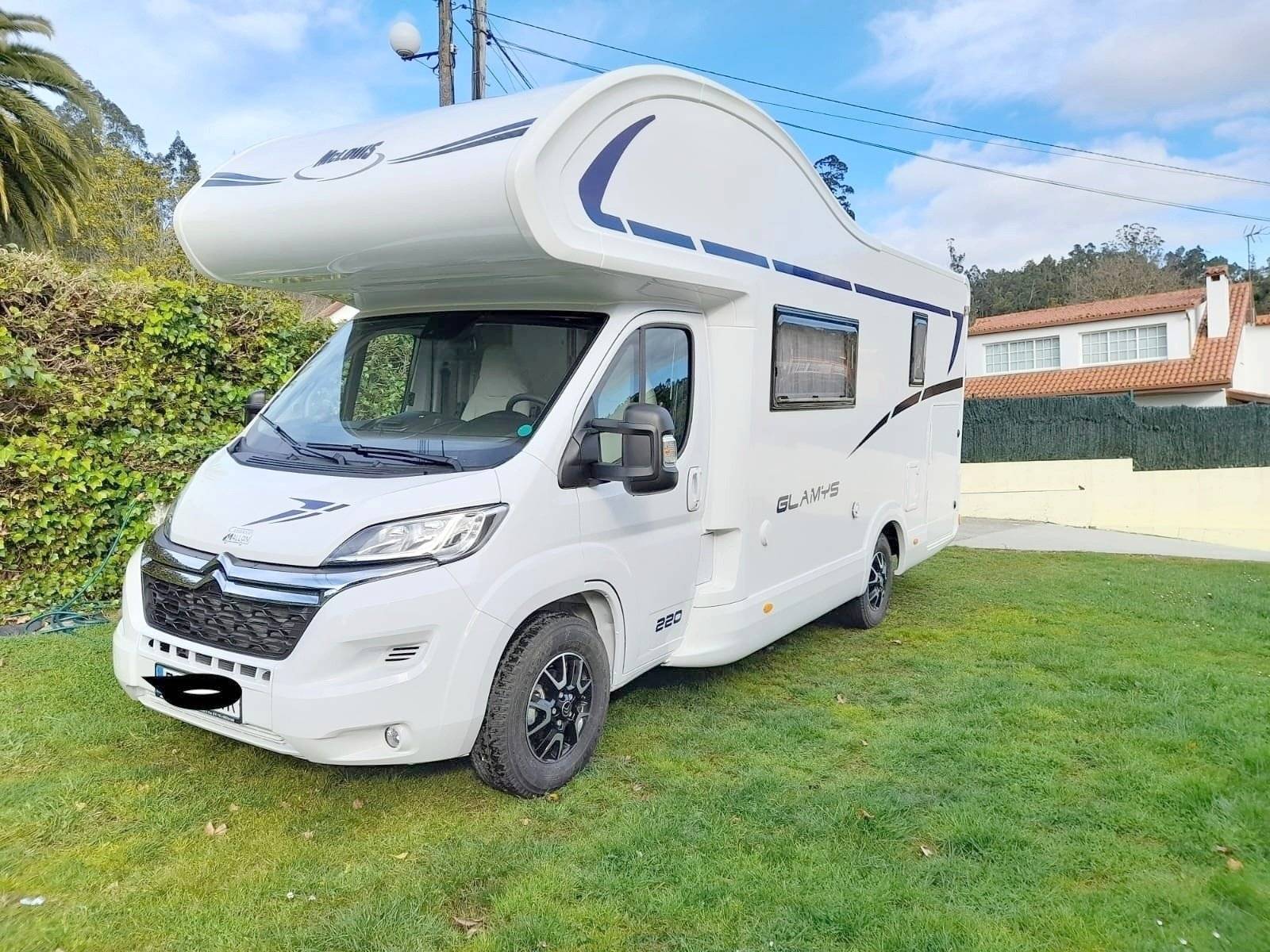 Mclouis McLouis Glamys 220