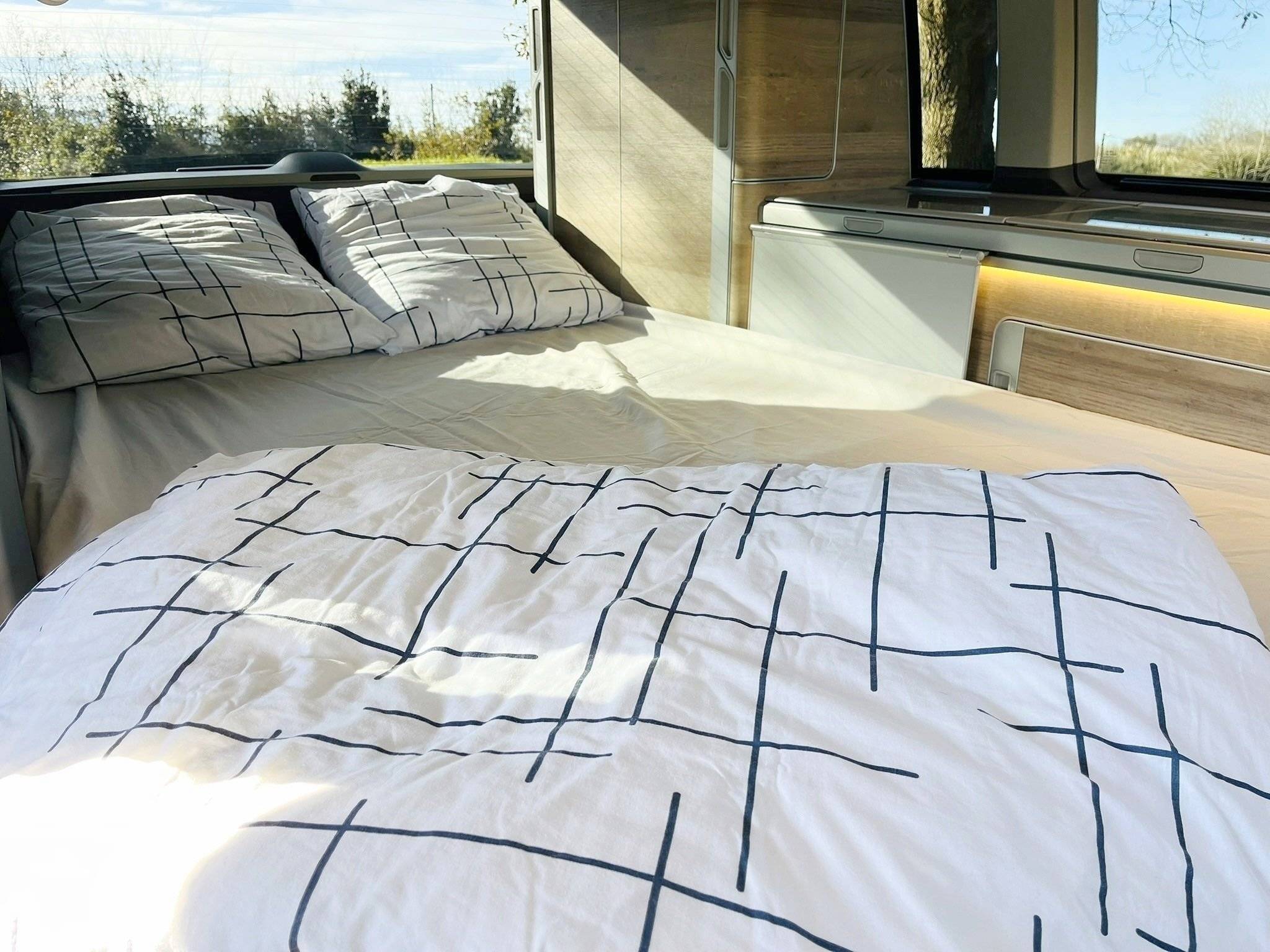 Volkswagen California T6.1 DSG Coast