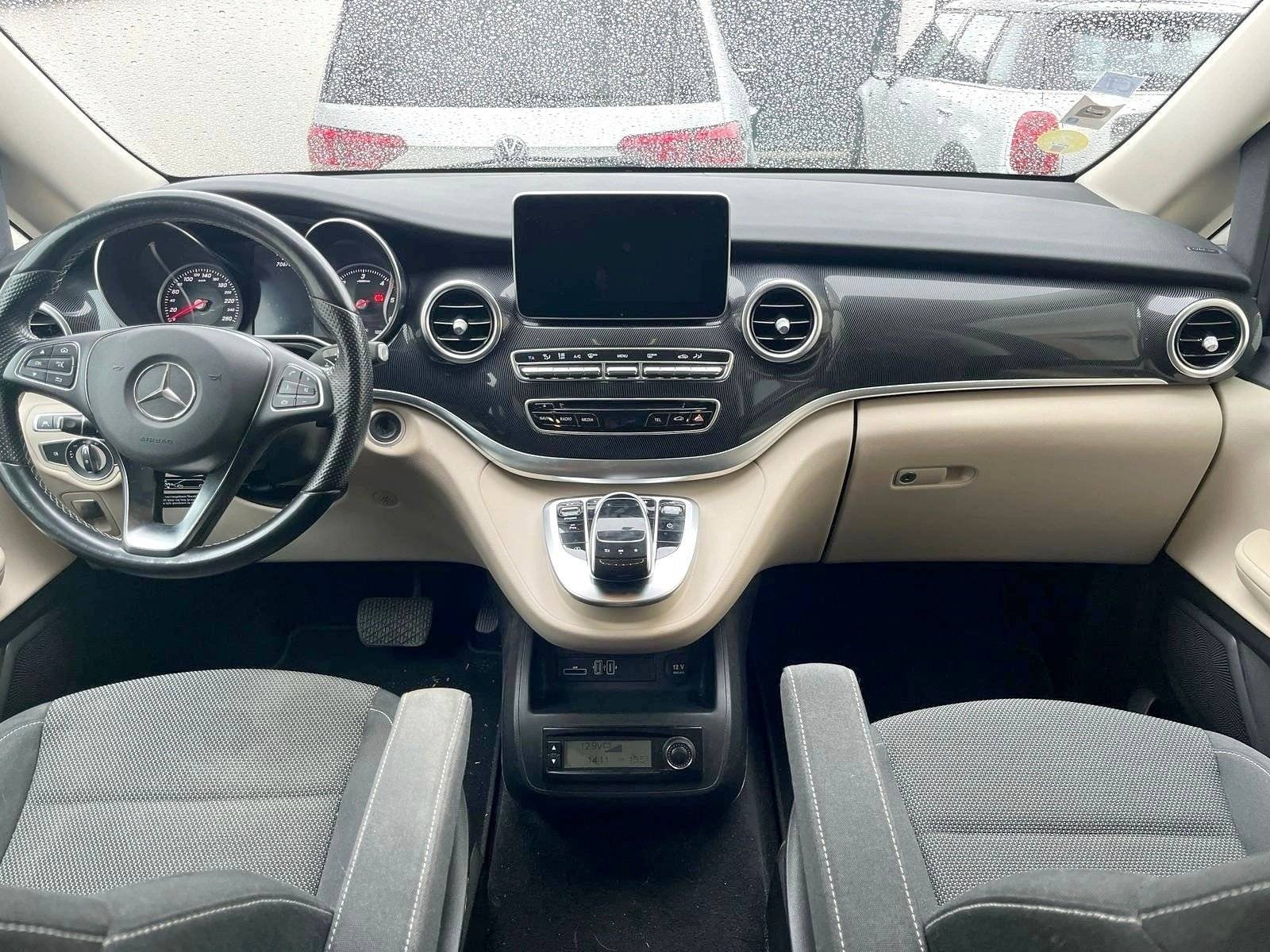 Westfalia marco polo / westfalia