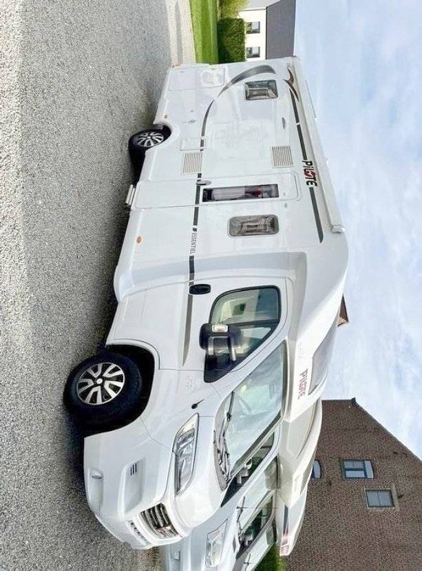 Pilote Pilote/P746C Sensation