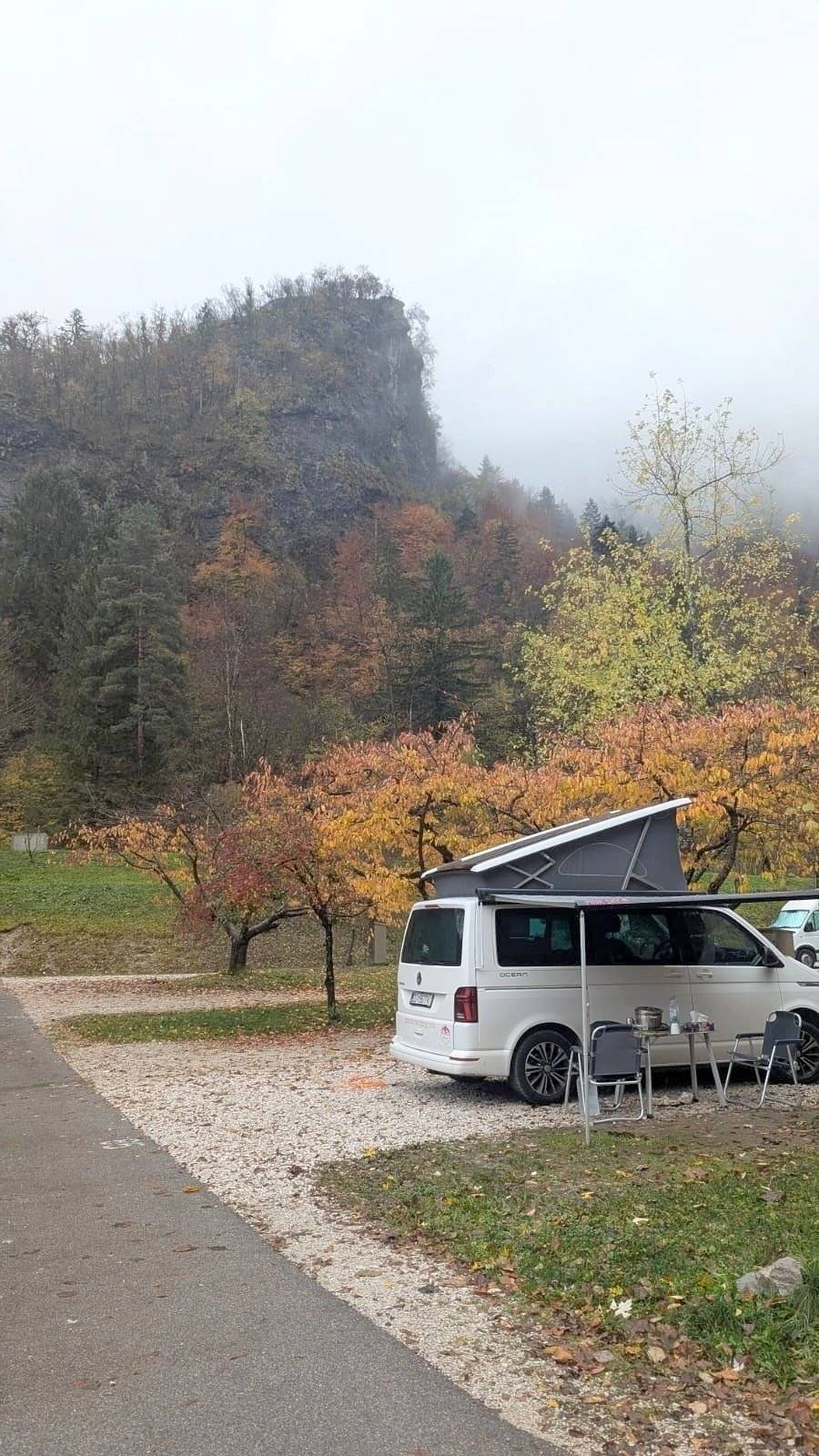 Volkswagen Volkswagen T6.1 California OCEAN