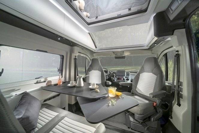 Adria Adria Twin Sport 600 SPB