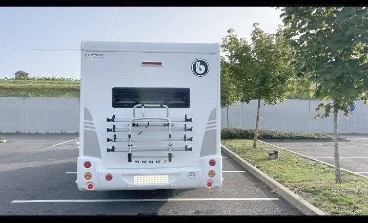 Benimar Benimar Sport 340 up