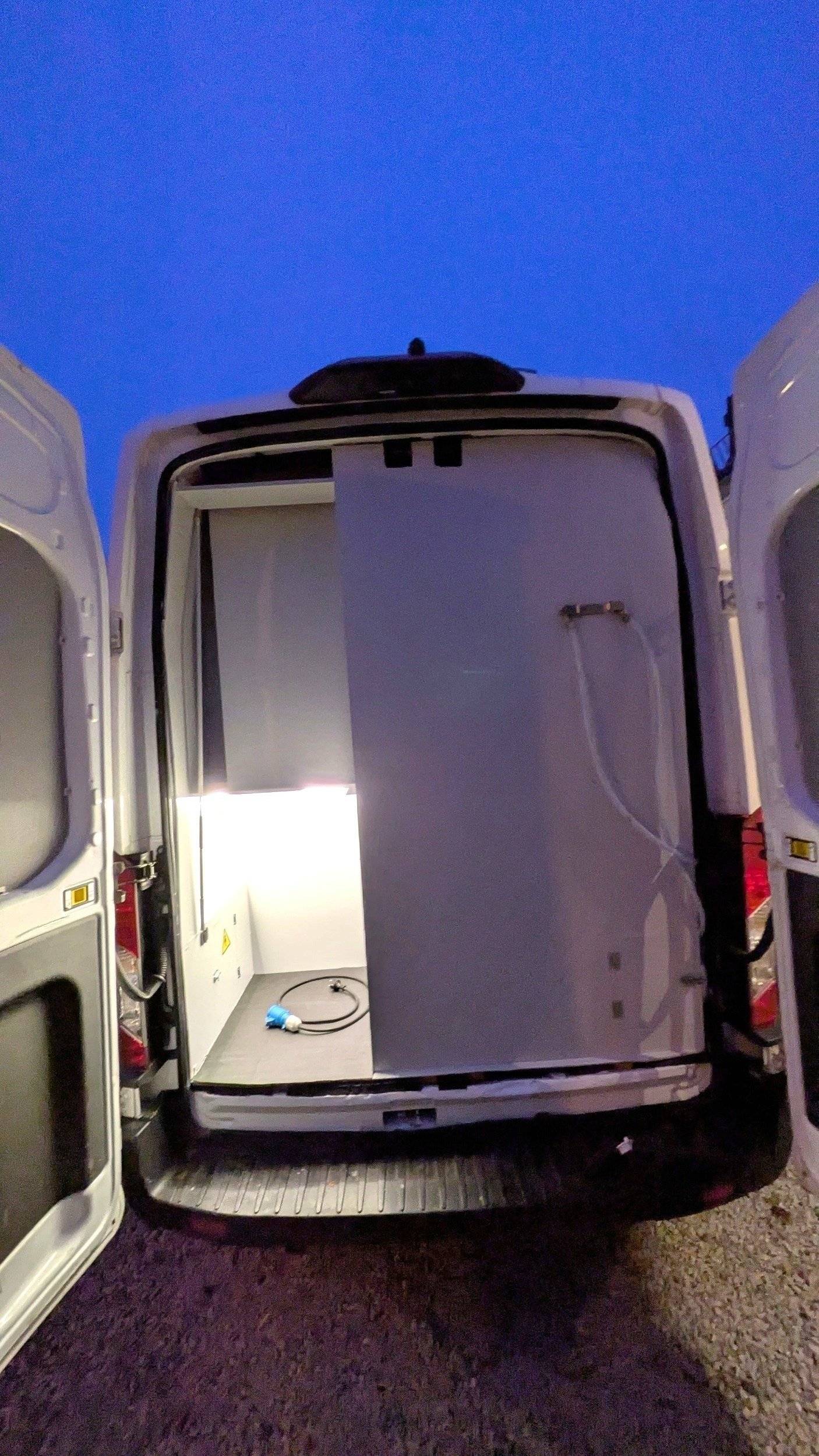 Ford Transit 2,0 l 130 ch