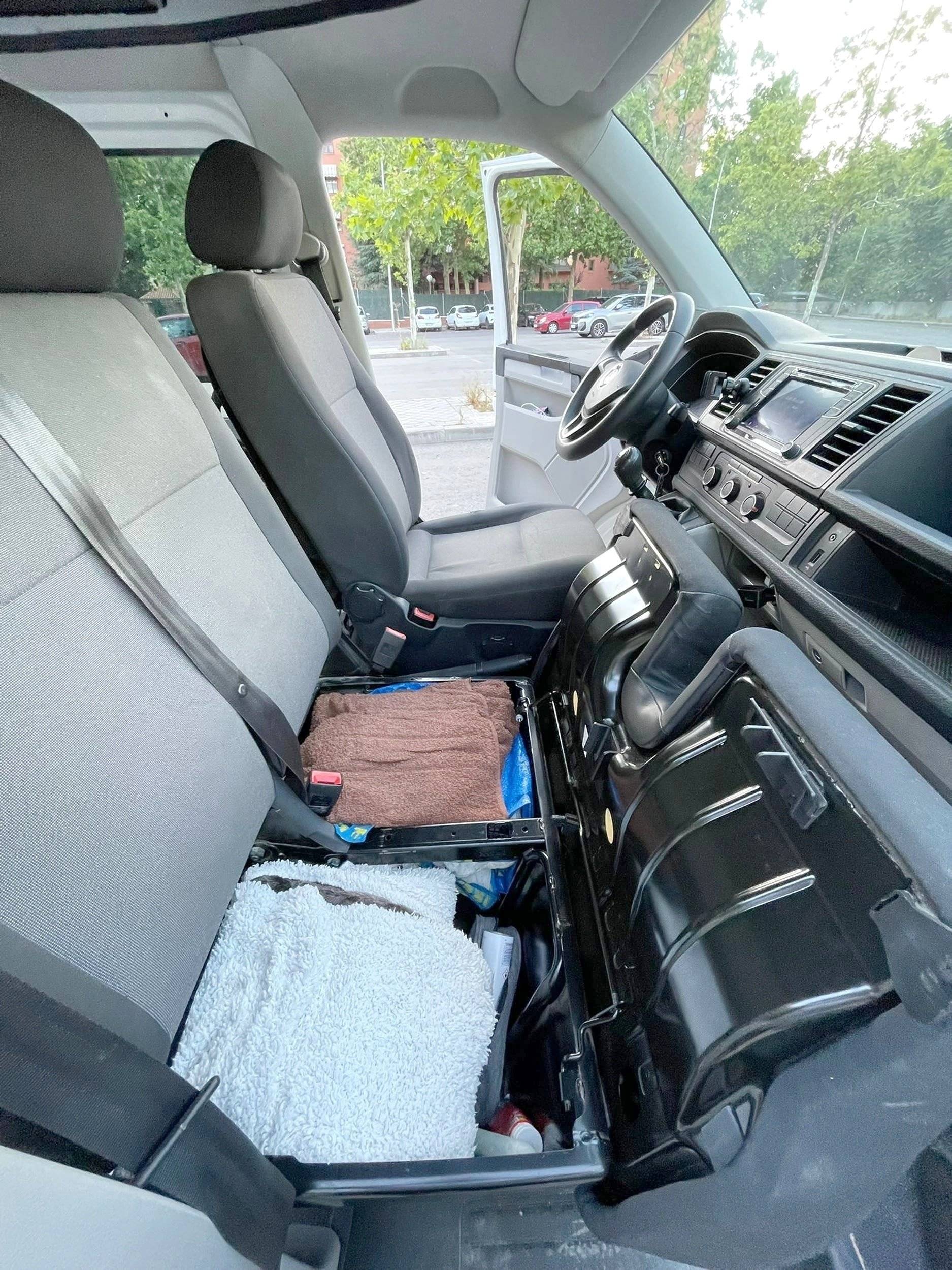 Volkswagen Transporter T6.1 Camper Conversion