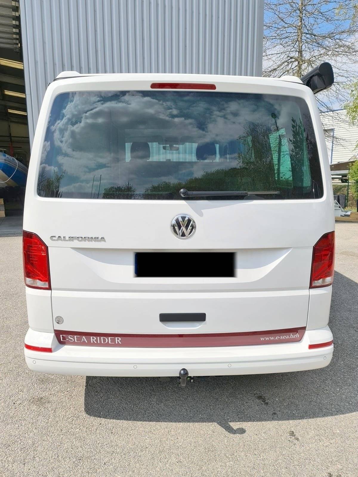 Volkswagen T6 2,0 l 150 ch