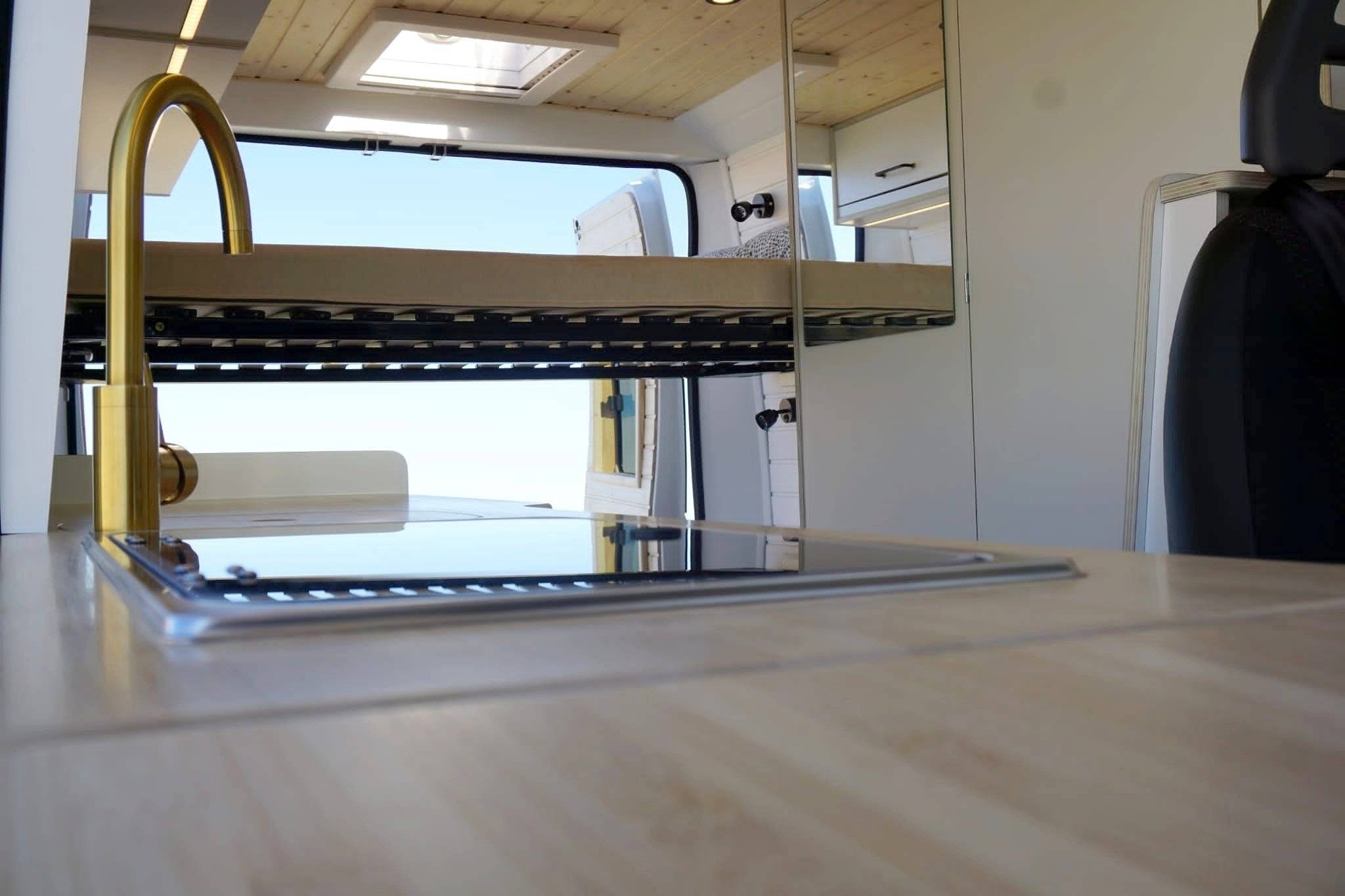 RULANDO VAN  Citroën jumper