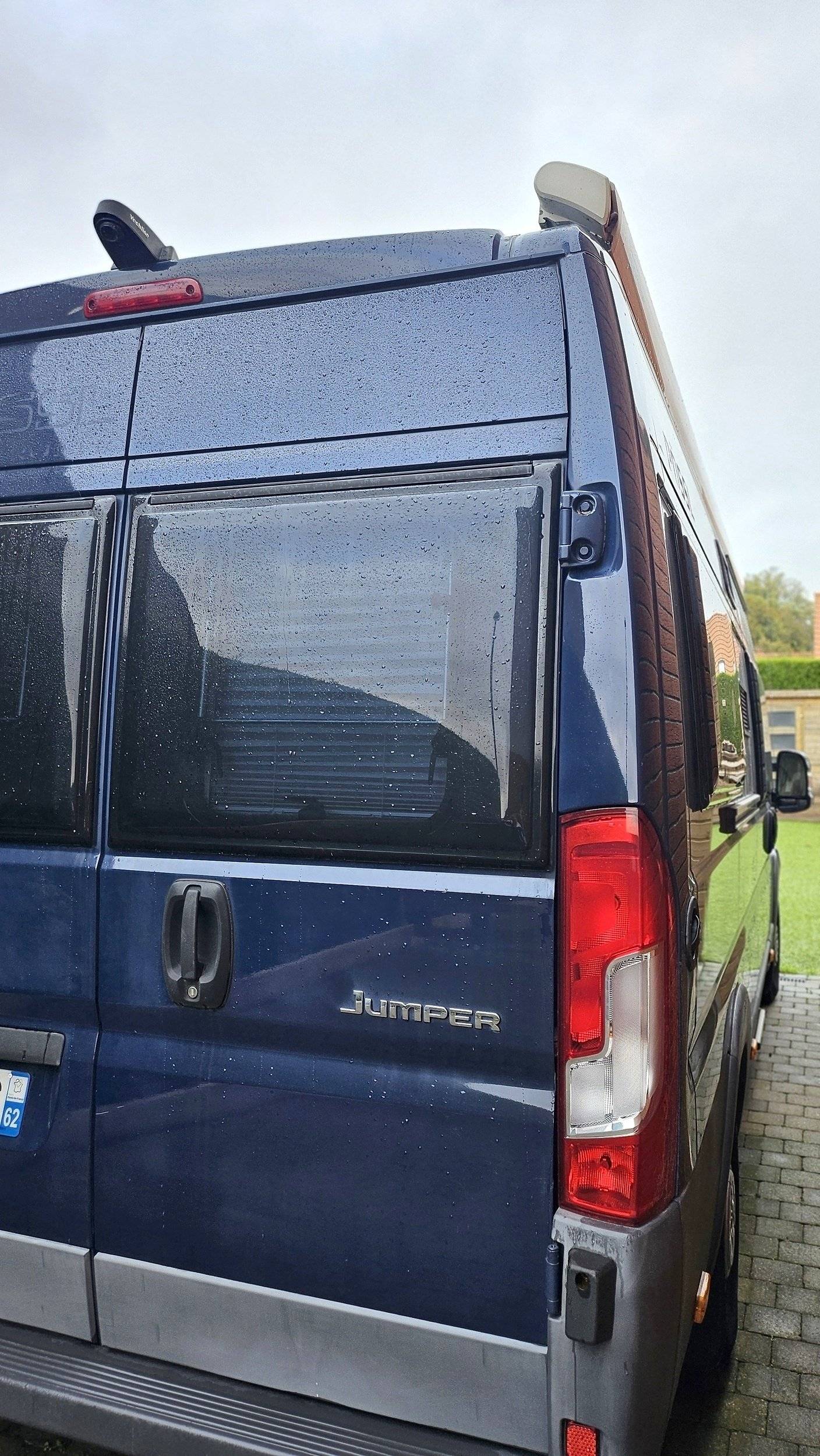 Pössl Citroën jumper