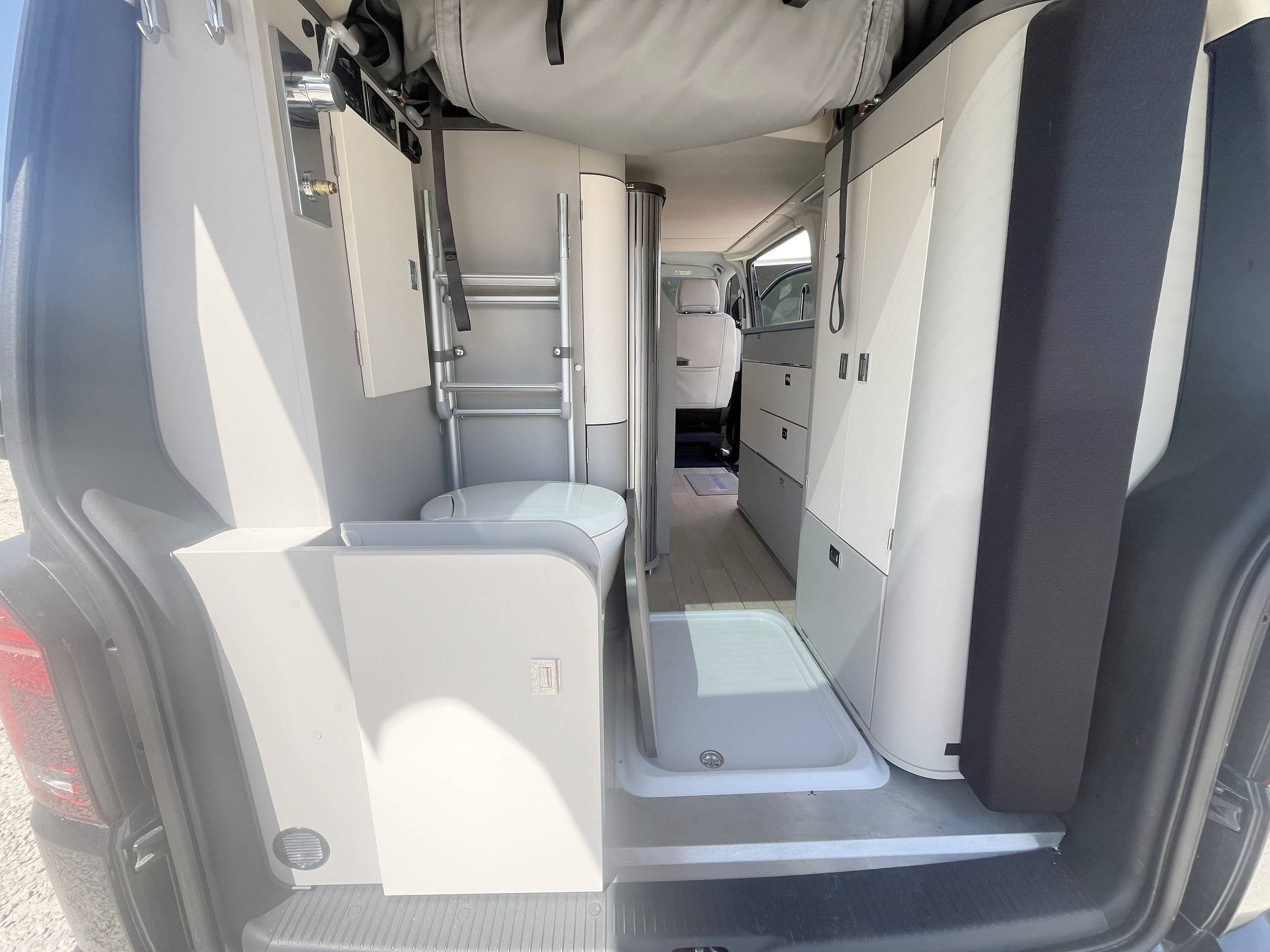 Westfalia Kepler One