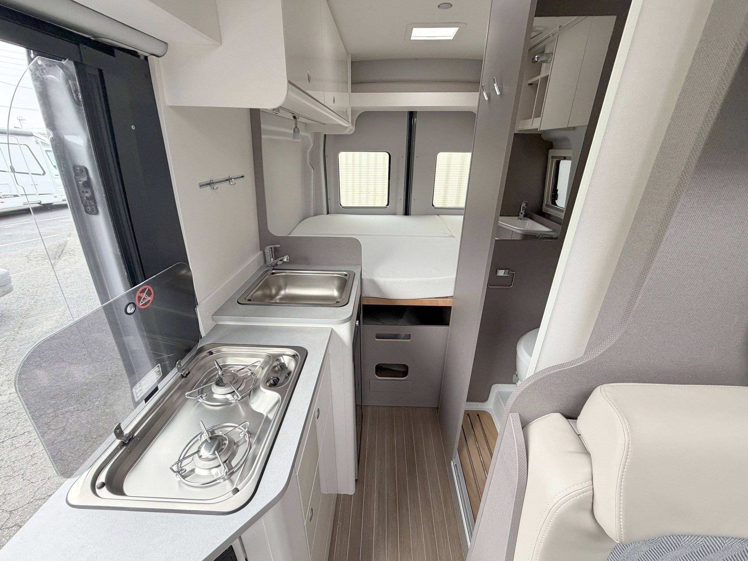 Etrusco ETRUSCO CV 600 BB COMPLET EDITION