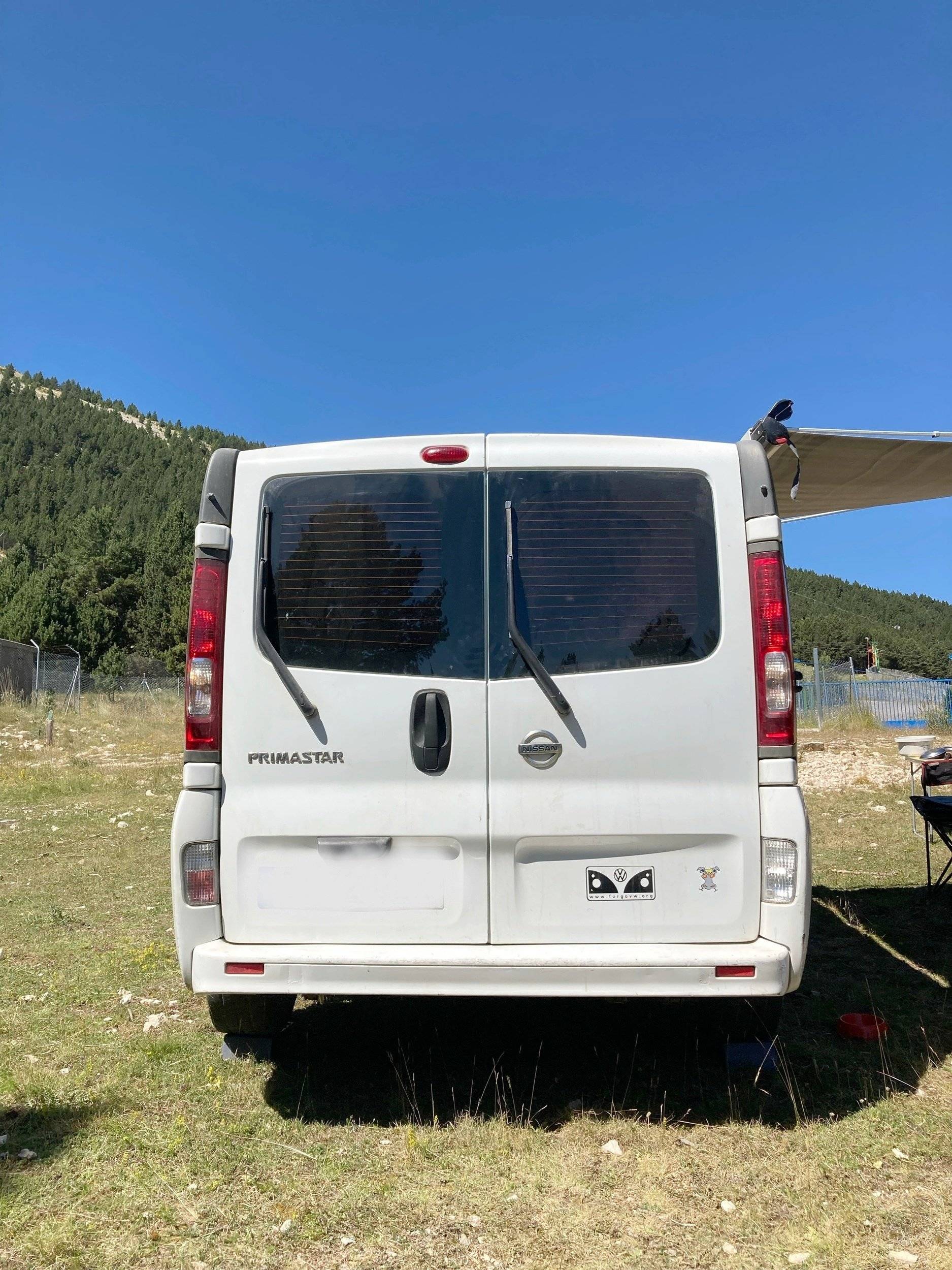Nissan Primastar