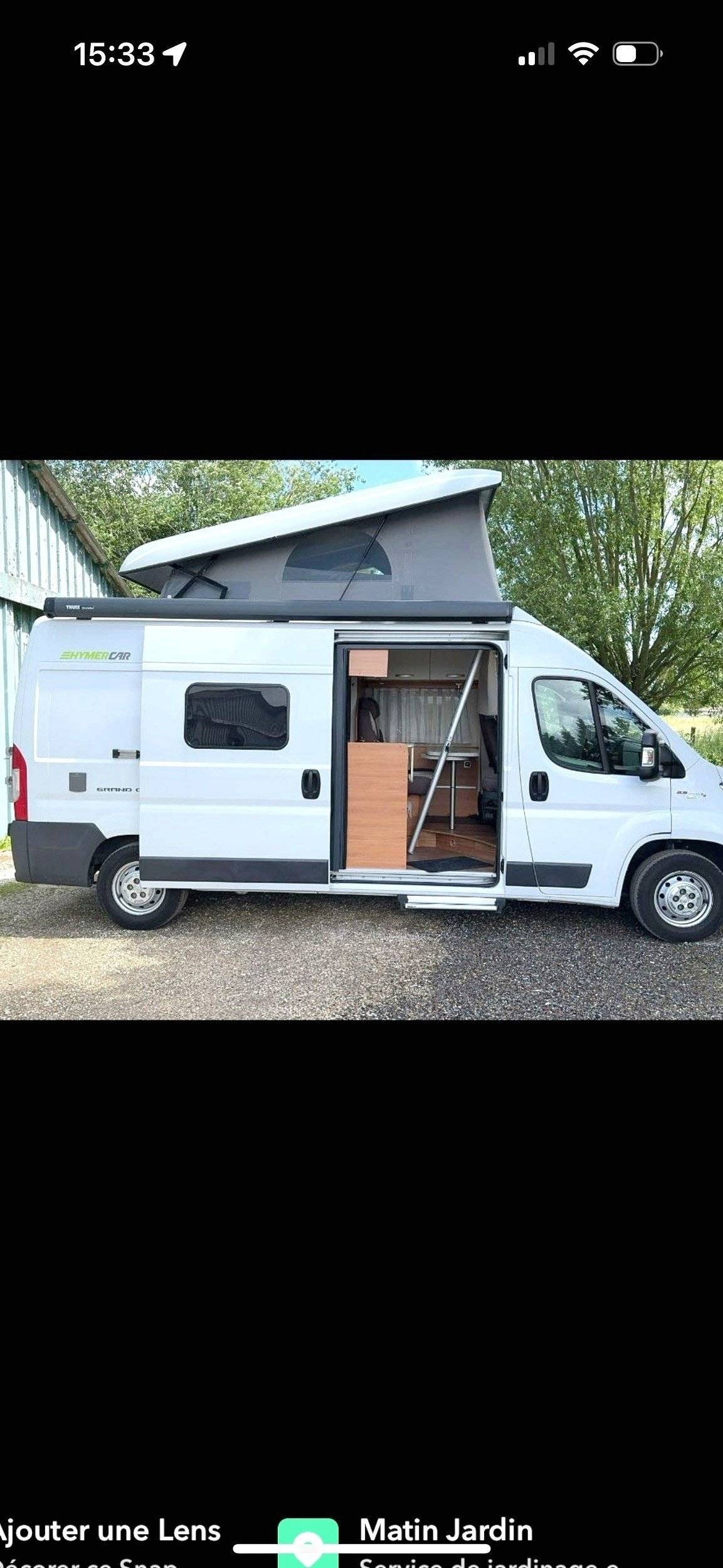 Hymer 500