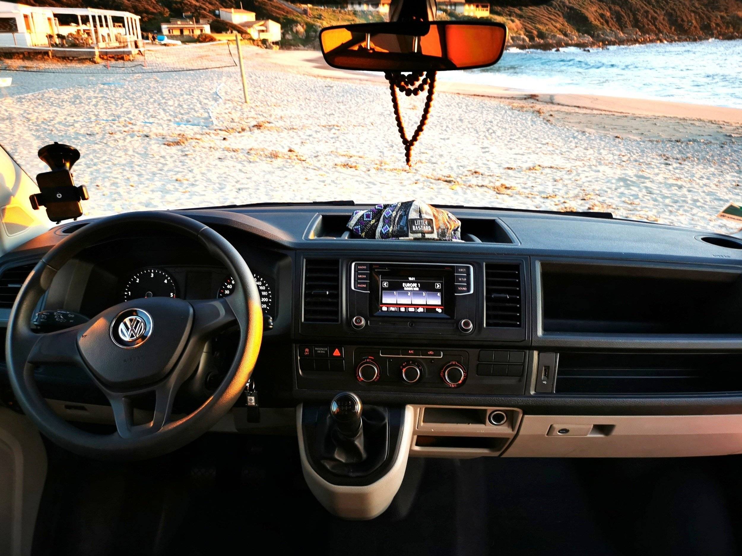 Volkswagen T6 2,0 l 102 ch