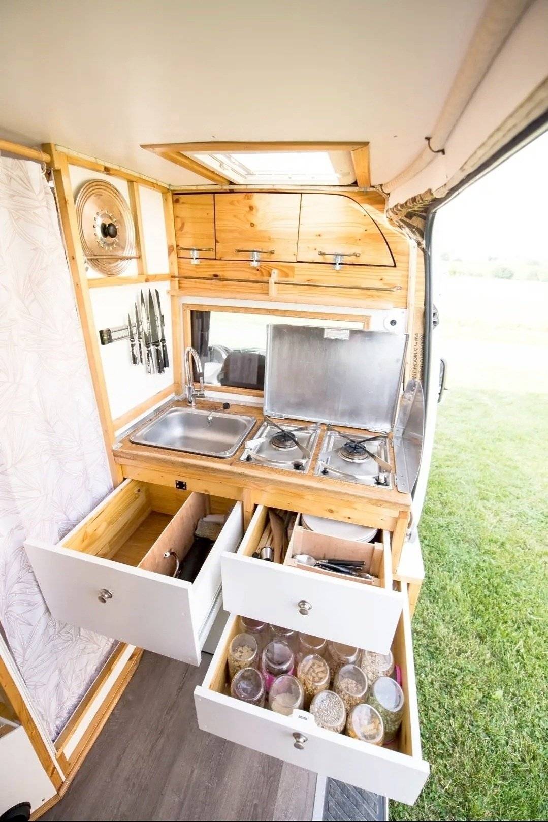 Coin repas  - Yescapa