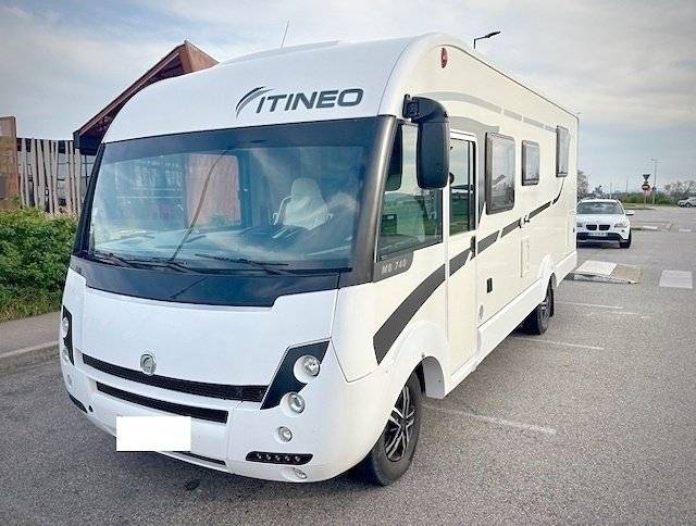 Itineo 2,3 l 130 ch.