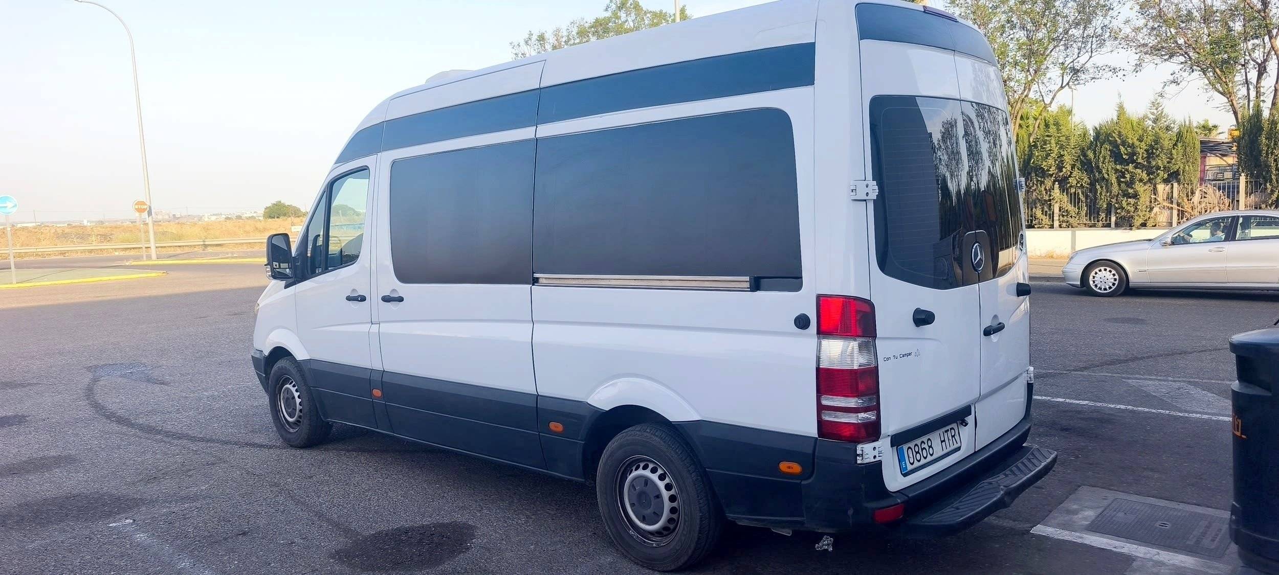 Mercedes Sprinter