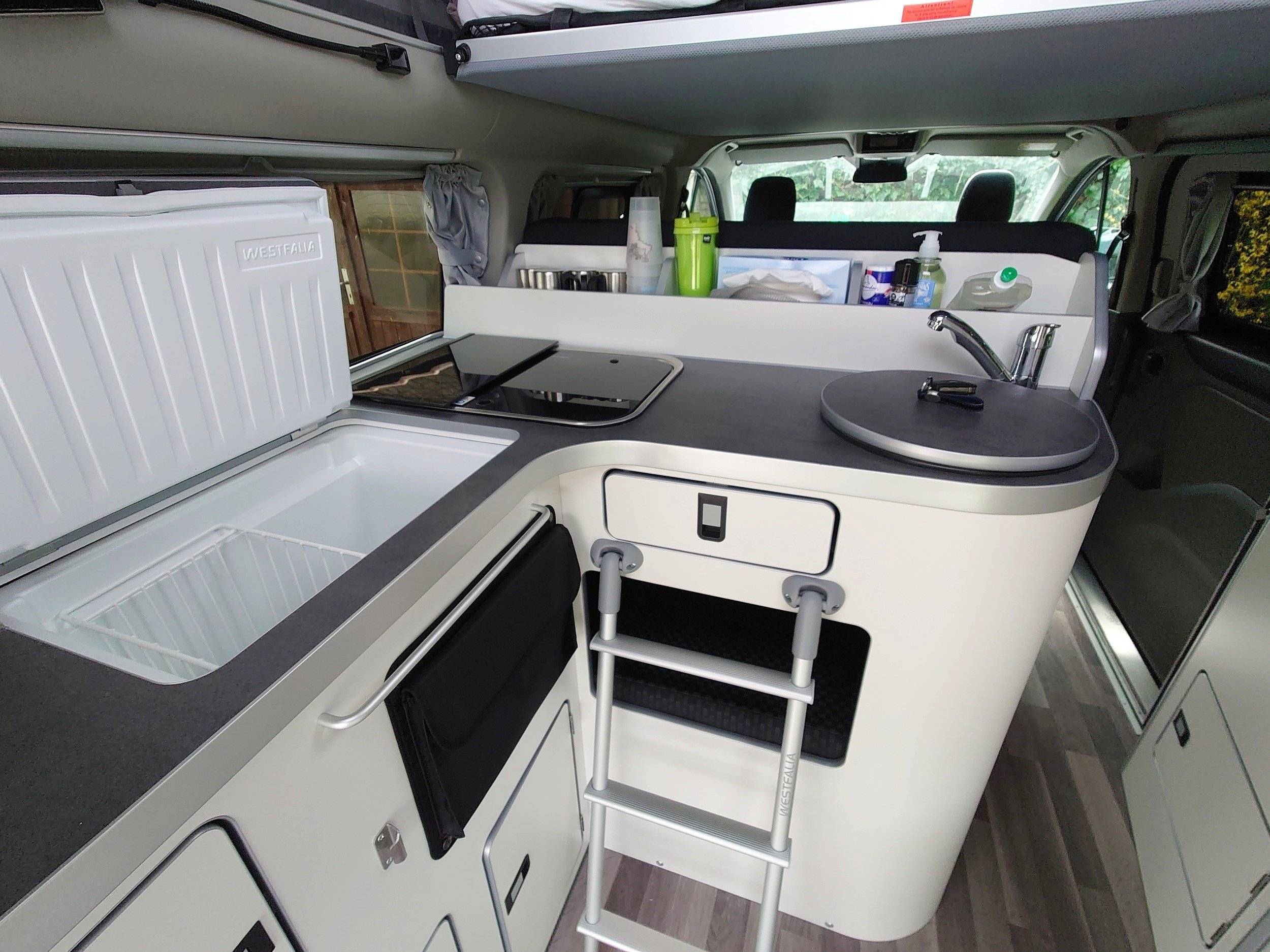 Westfalia Ford Nugget Plus