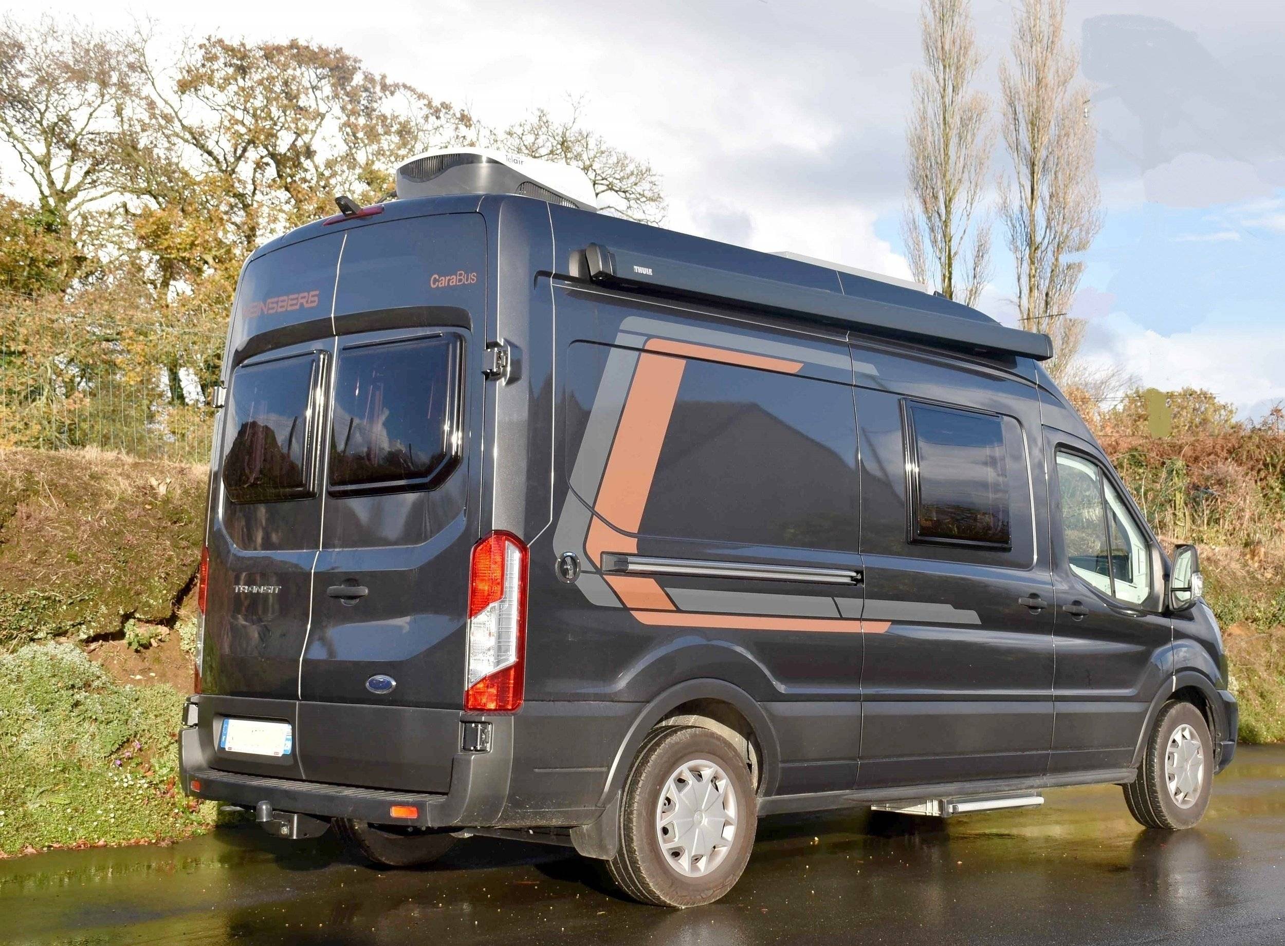 Weinsberg Weinsberg Carabus 600 MQ