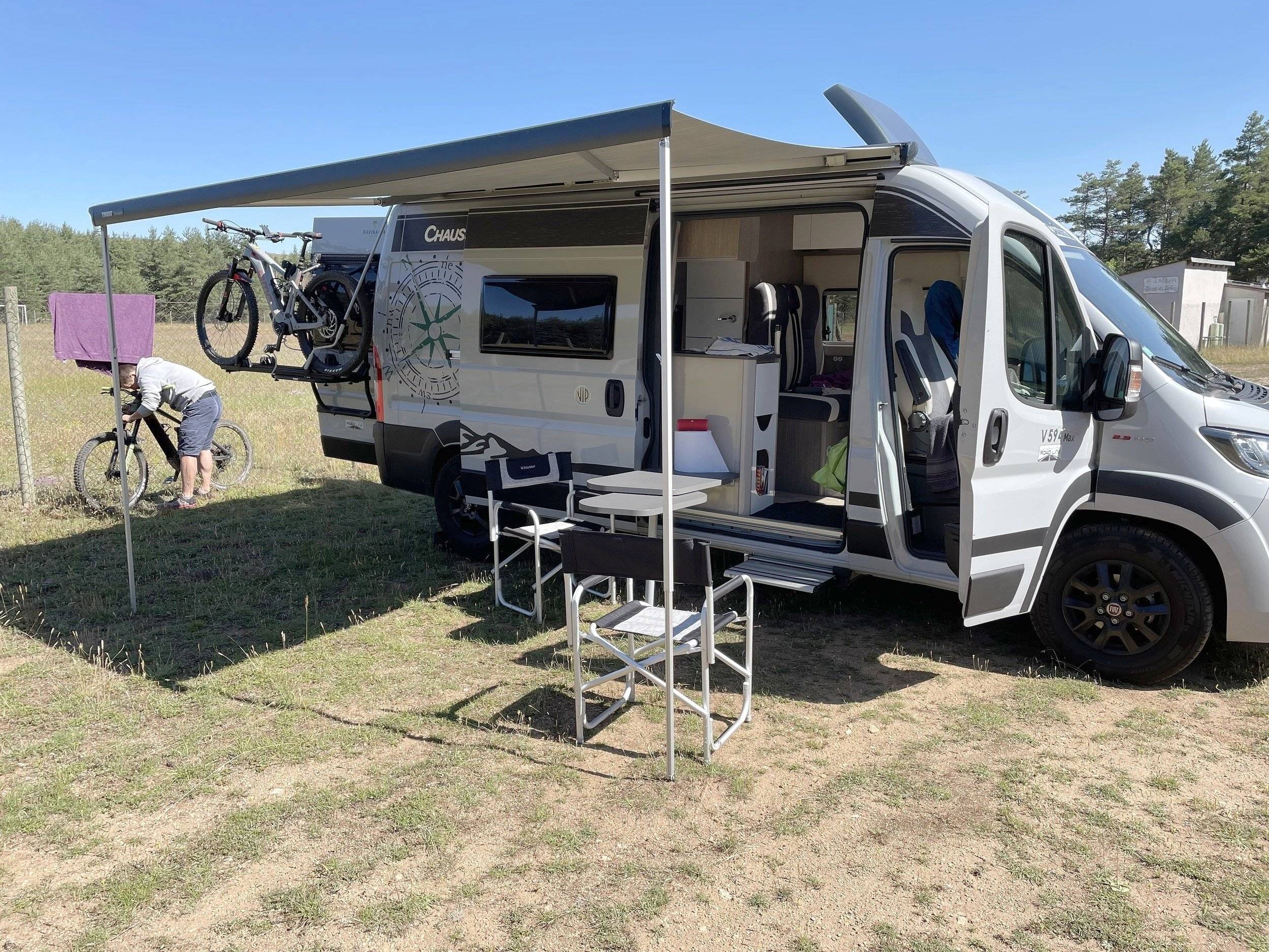 Chausson Chausson VIP 594 max